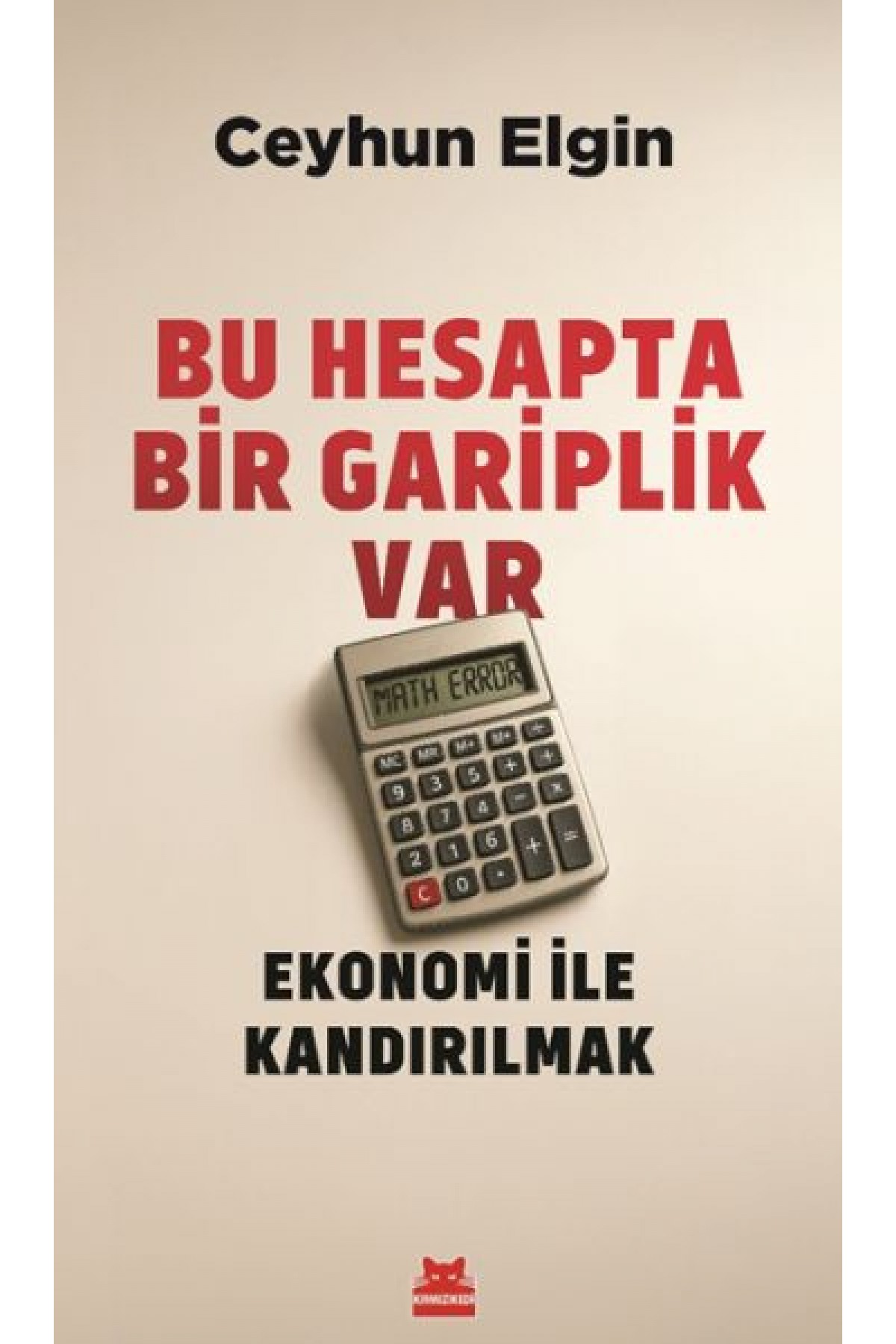 Bu Hesapta Bir Gariplik Var