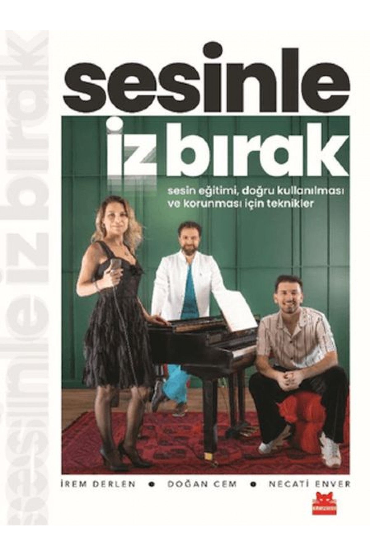 Sesinle İz Bırak