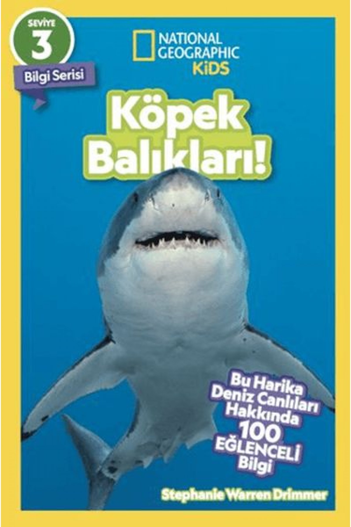 Kids - Köpek Balıkları!