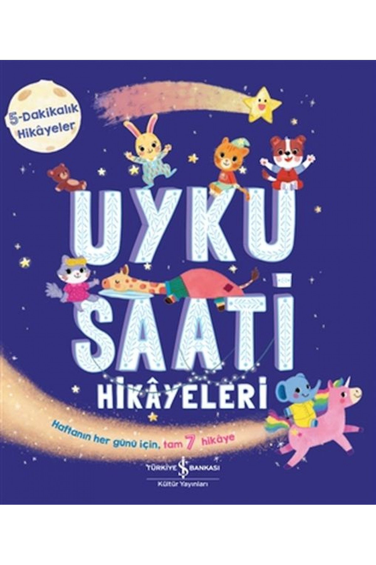 Uyku Saati Hikayeleri Uyku Saati Hikayeleri