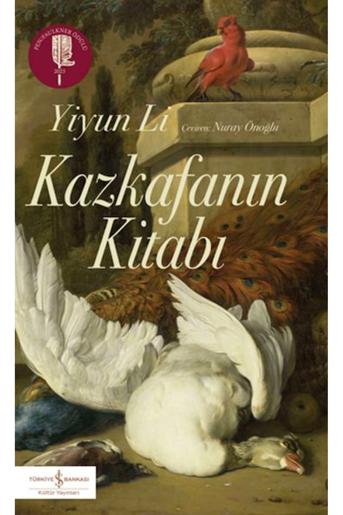 Kazkafanın Kitabı