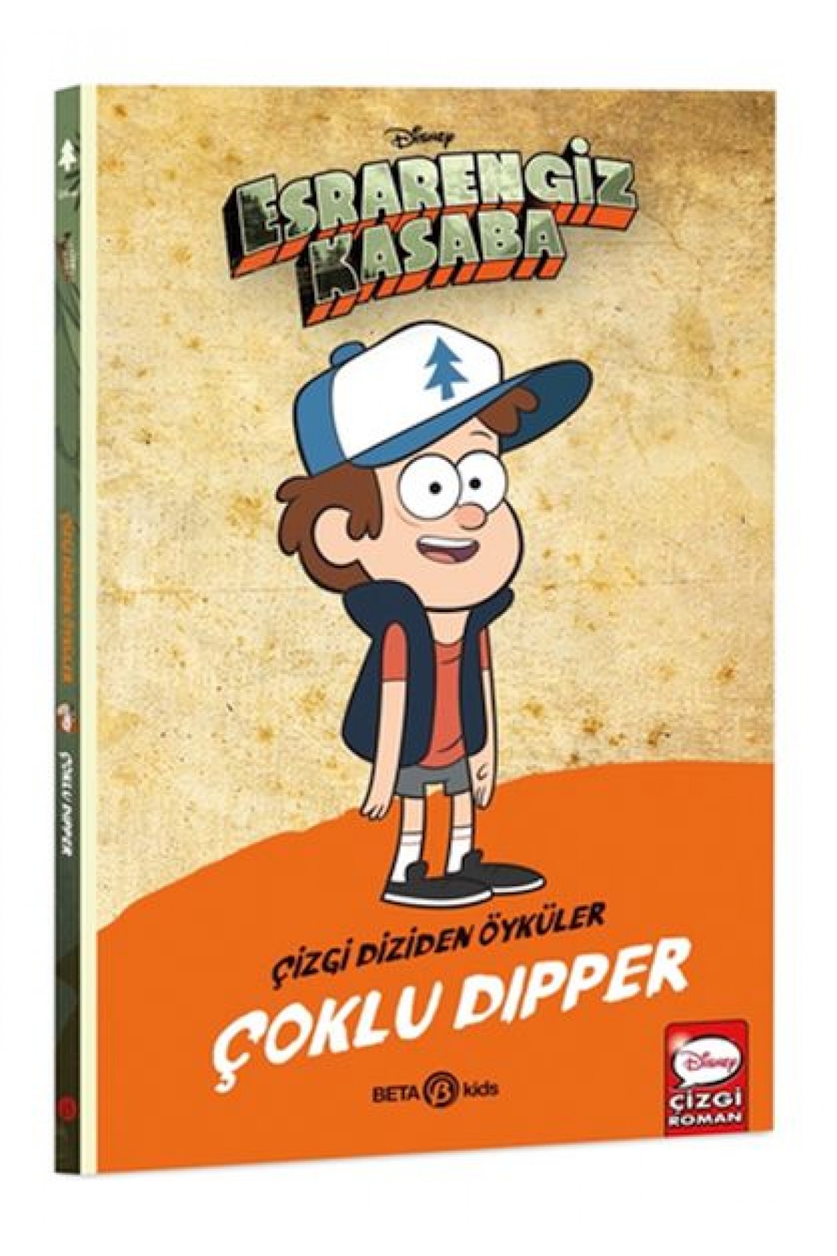 Esrarengiz Kasaba Çizgi Diziden Öyküler - Çoklu Dipper Esrarengiz Kasaba Çizgi Diziden Öyküler - Çoklu Dipper