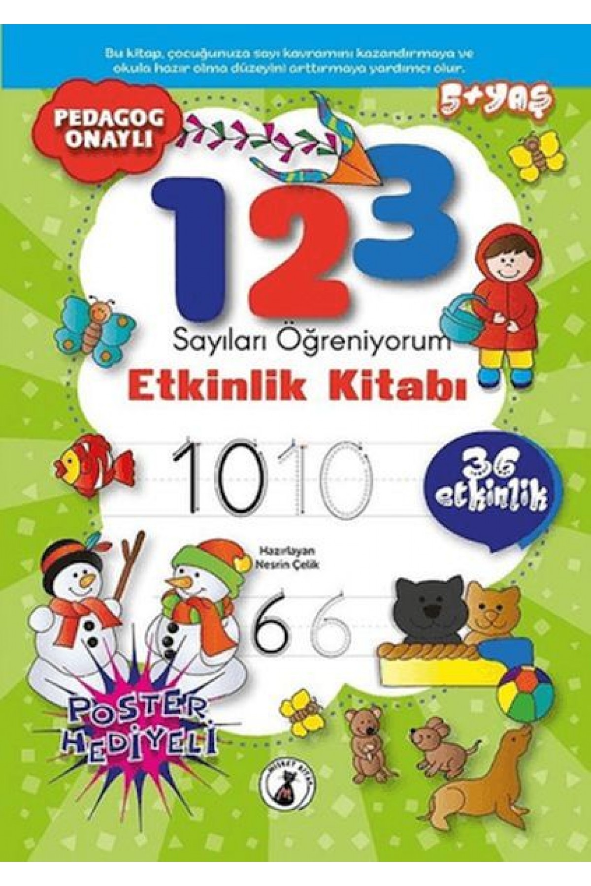 123 Sayıları Öğreniyorum 123 Sayıları Öğreniyorum