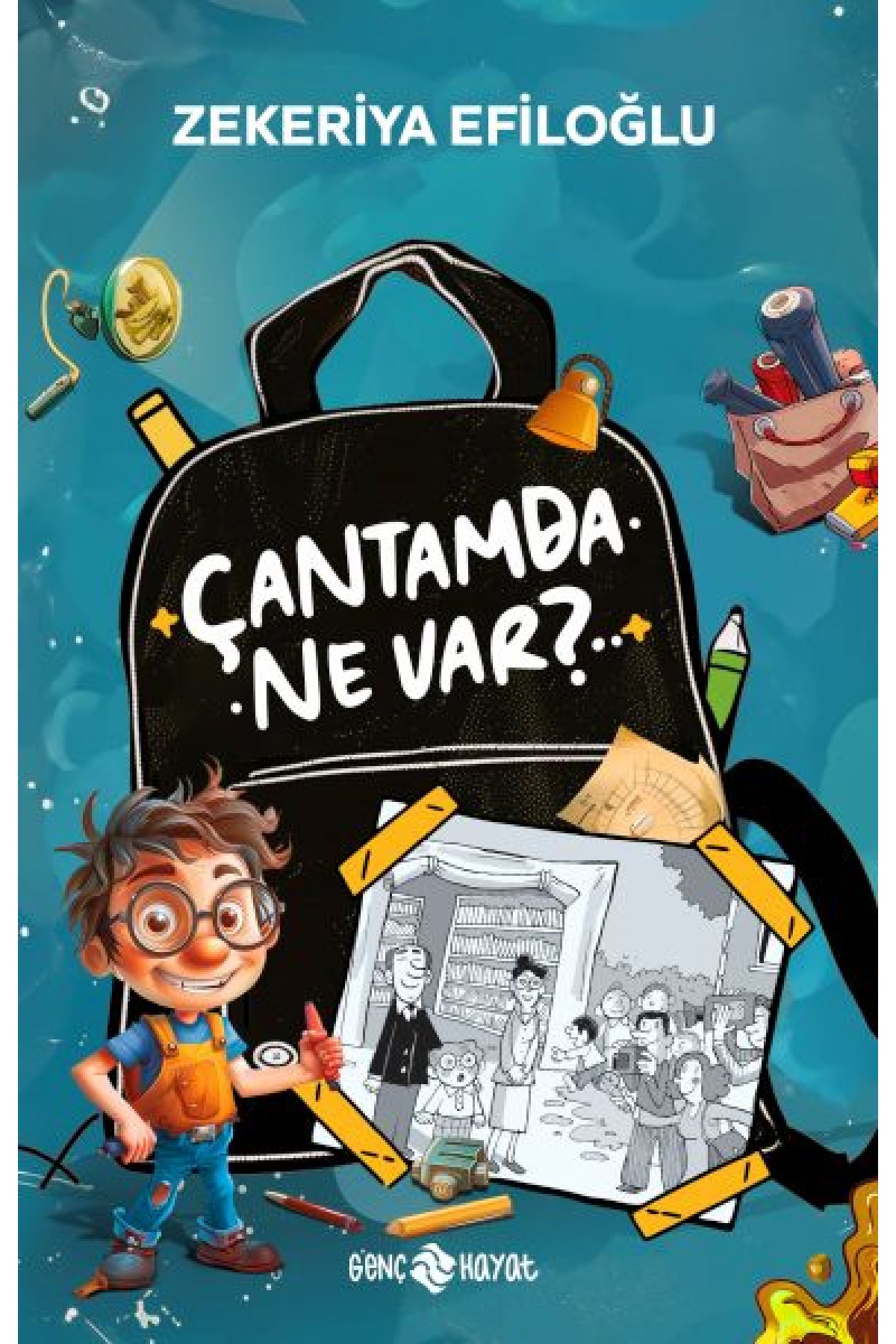 Çantamda Ne Var?