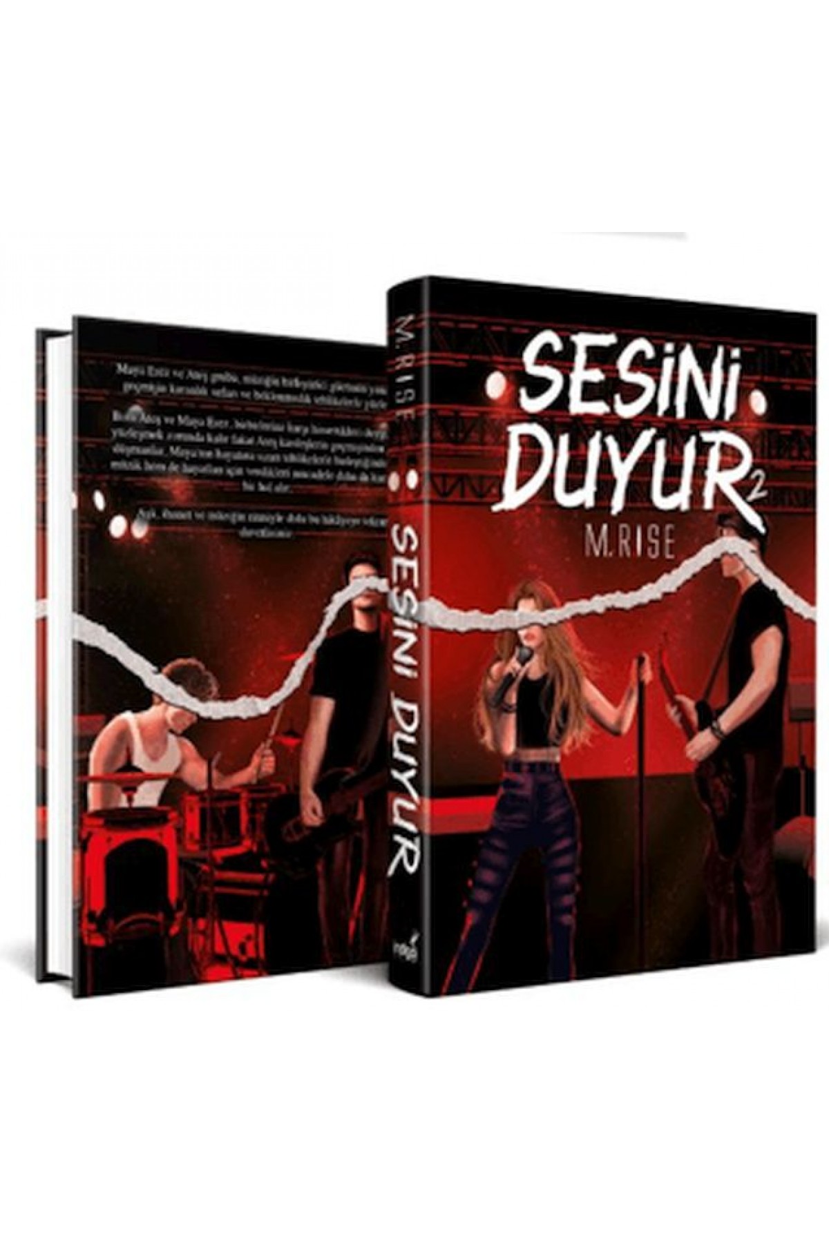 Sesini Duyur 2 (Ciltli) Sesini Duyur 2 (Ciltli)
