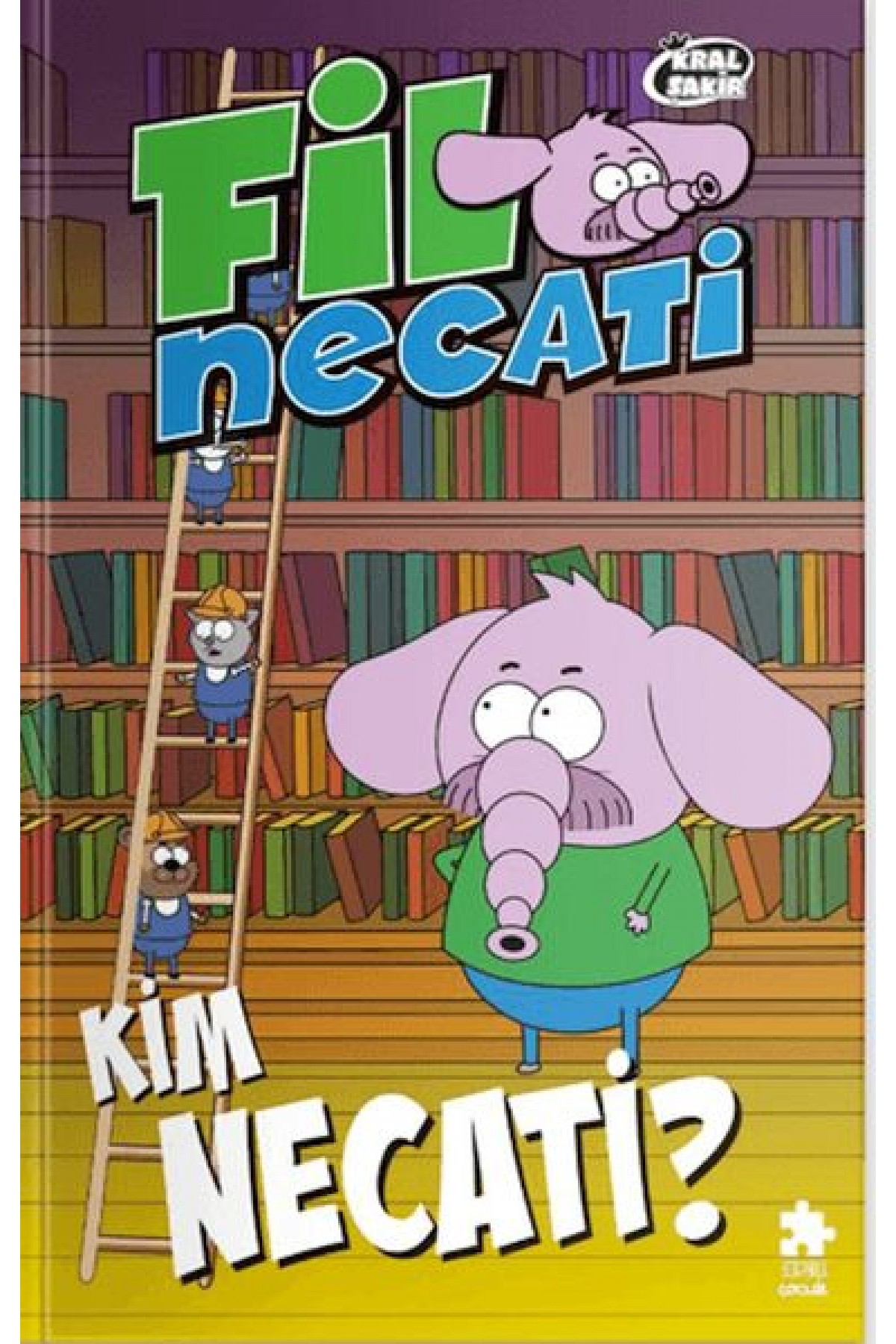 Fil Necati 8 - Kim Necati? Fil Necati 8 - Kim Necati?