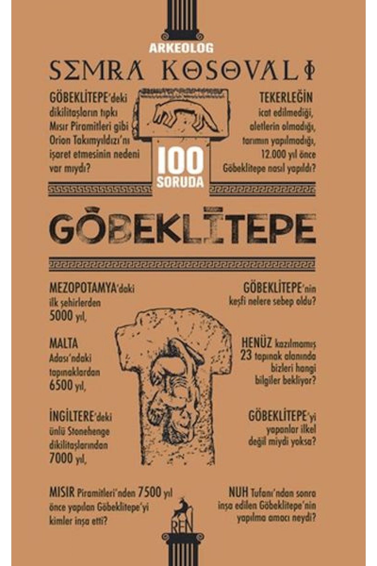100 Soruda Göbeklitepe