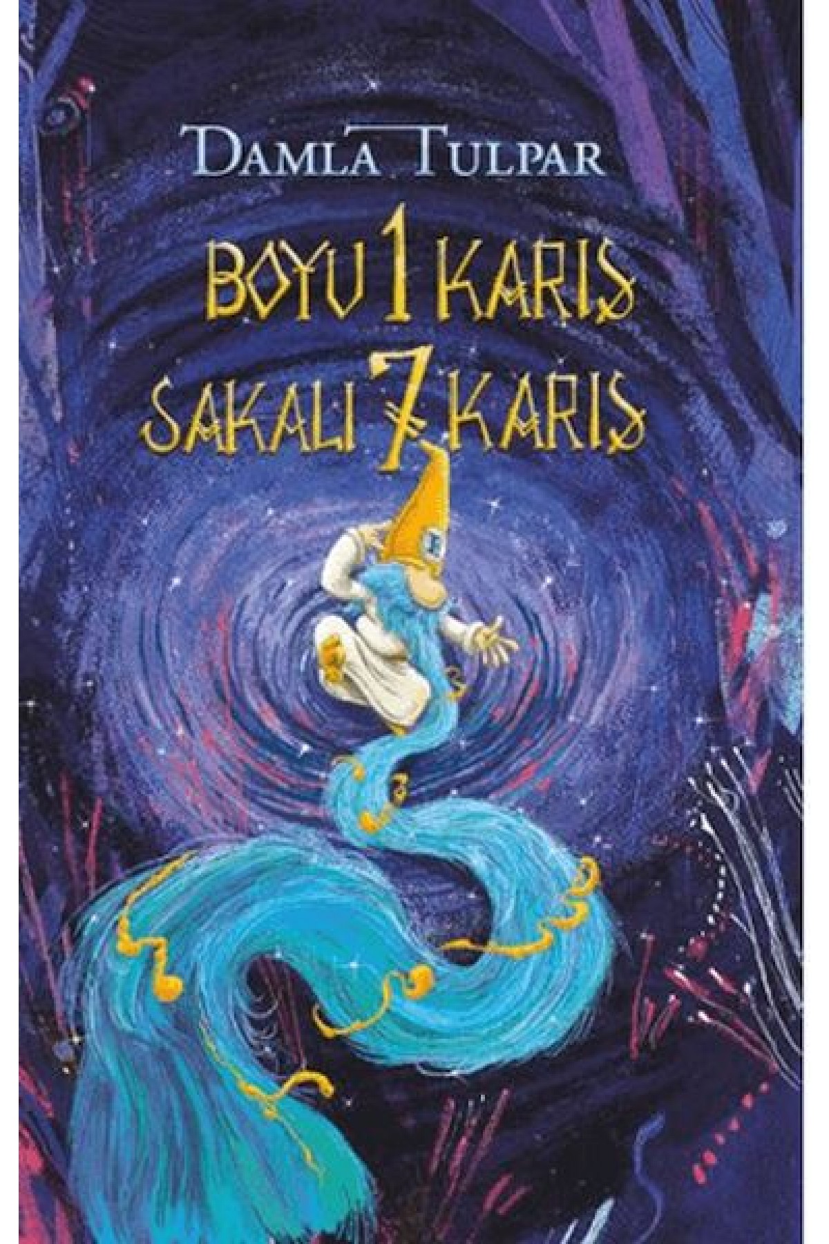 Boyu 1 Karış Sakalı 7 Karış Boyu 1 Karış Sakalı 7 Karış