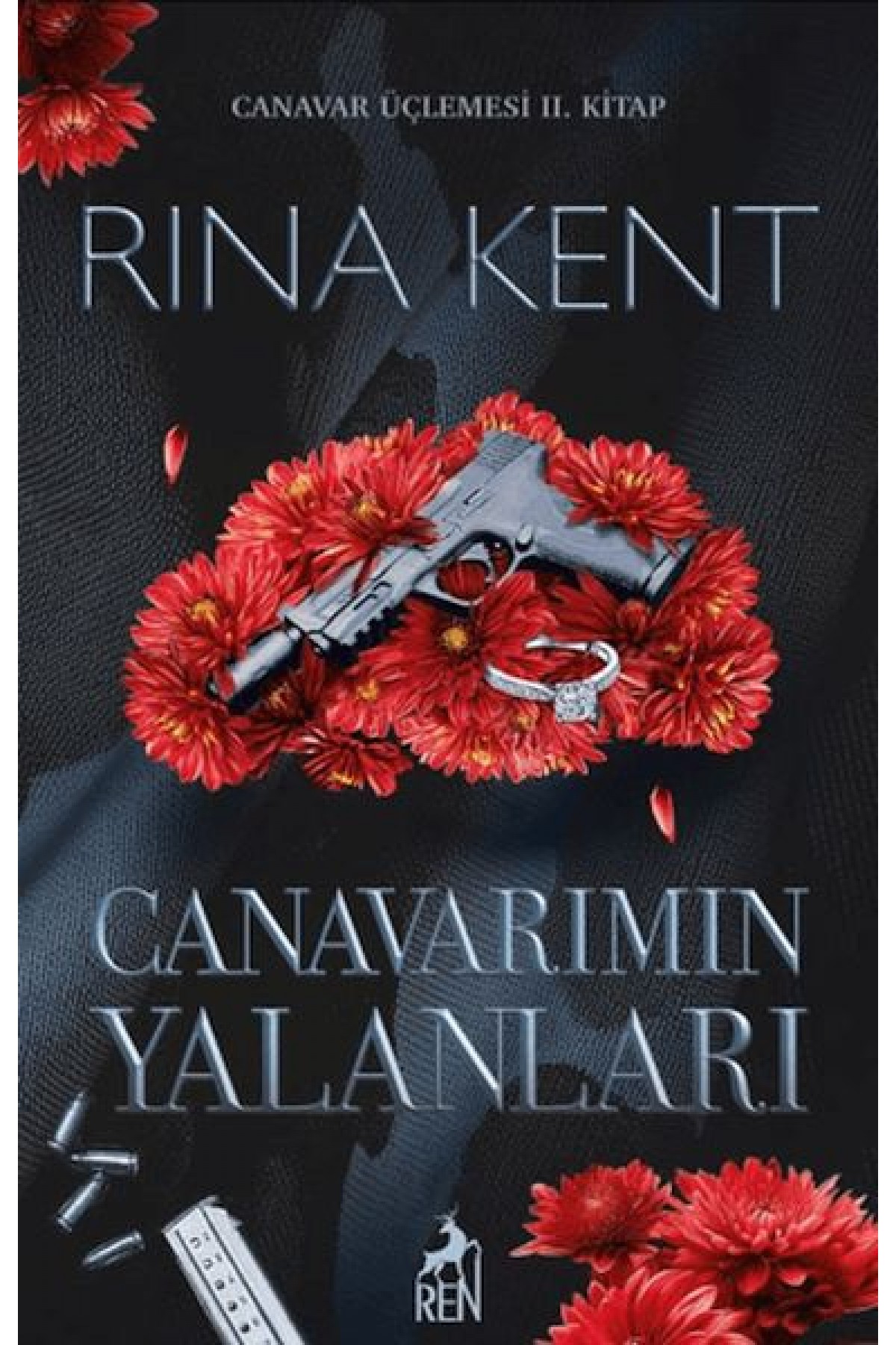 Canavarımın Yalanları Canavarımın Yalanları