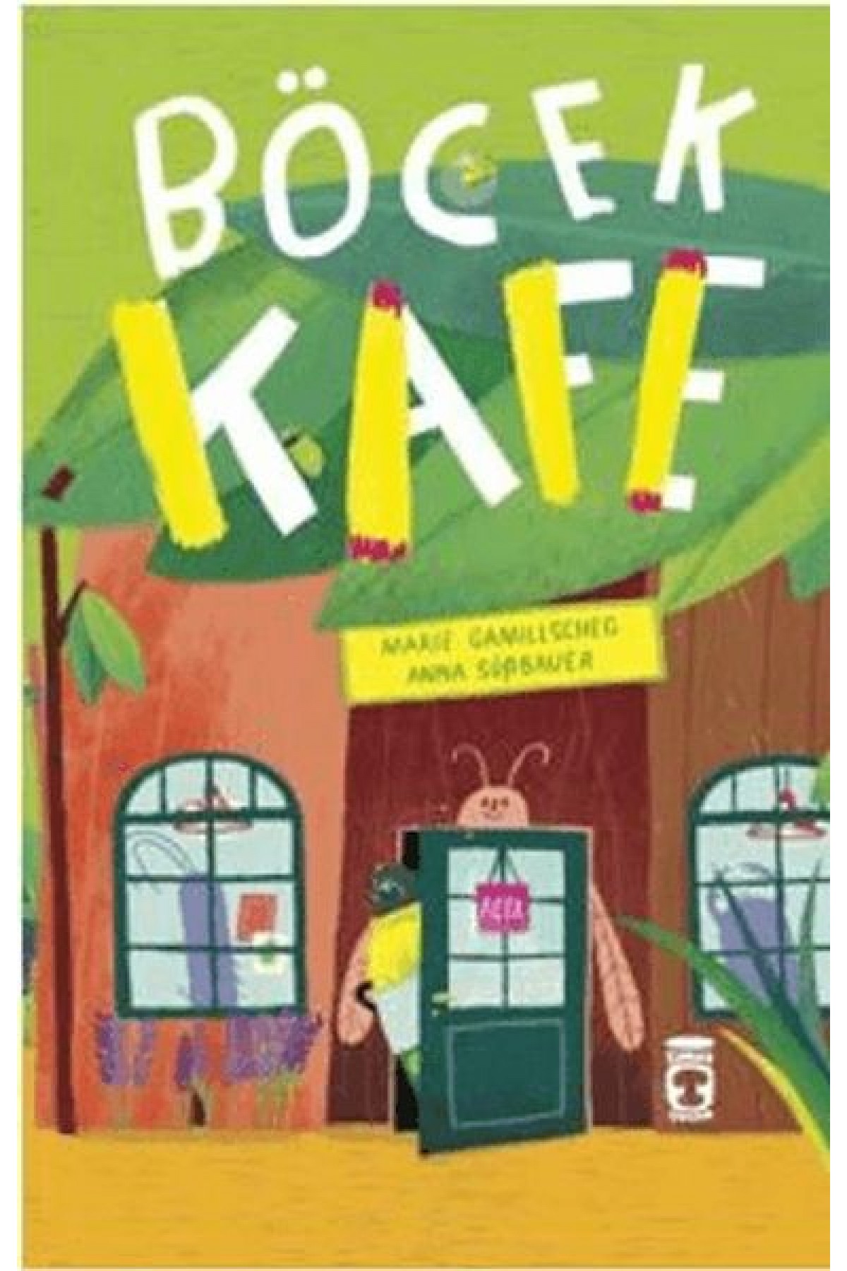 Böcek Kafe