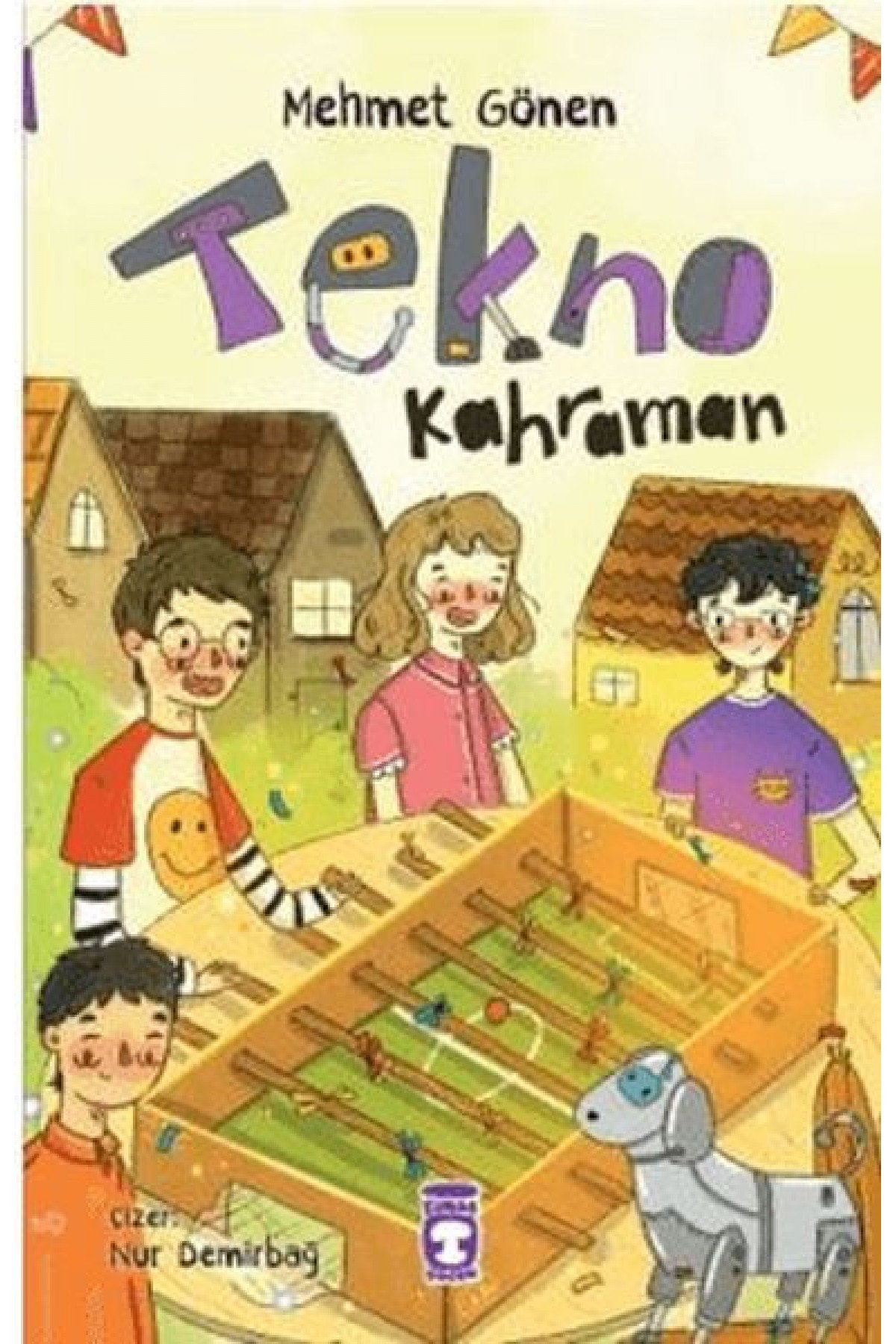 Tekno Kahraman