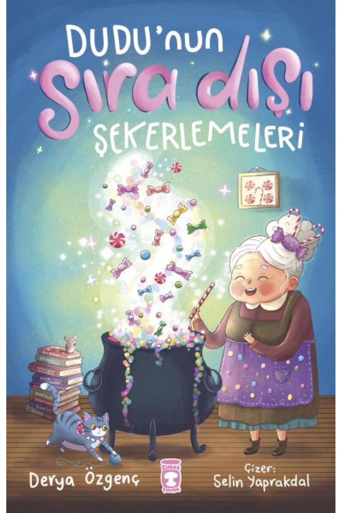 Dudu’nun Sıra Dışı Şekerlemeleri