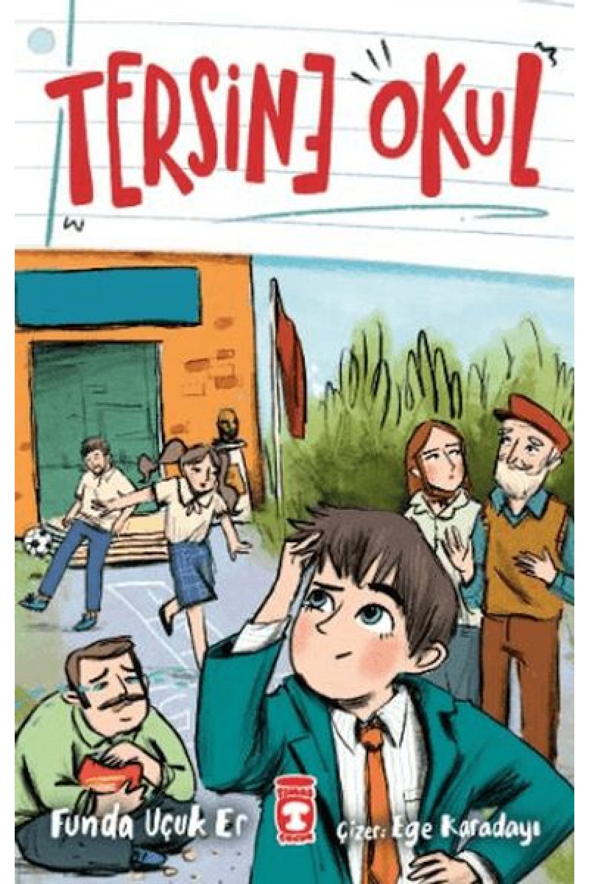 Tersine Okul