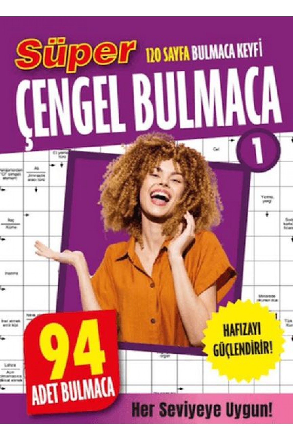 Süper Çengel Bulmaca 1