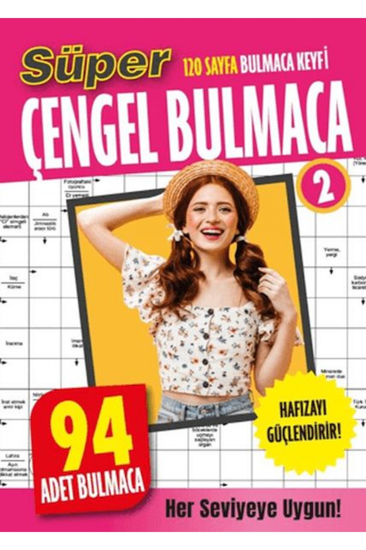 Süper Çengel Bulmaca 2
