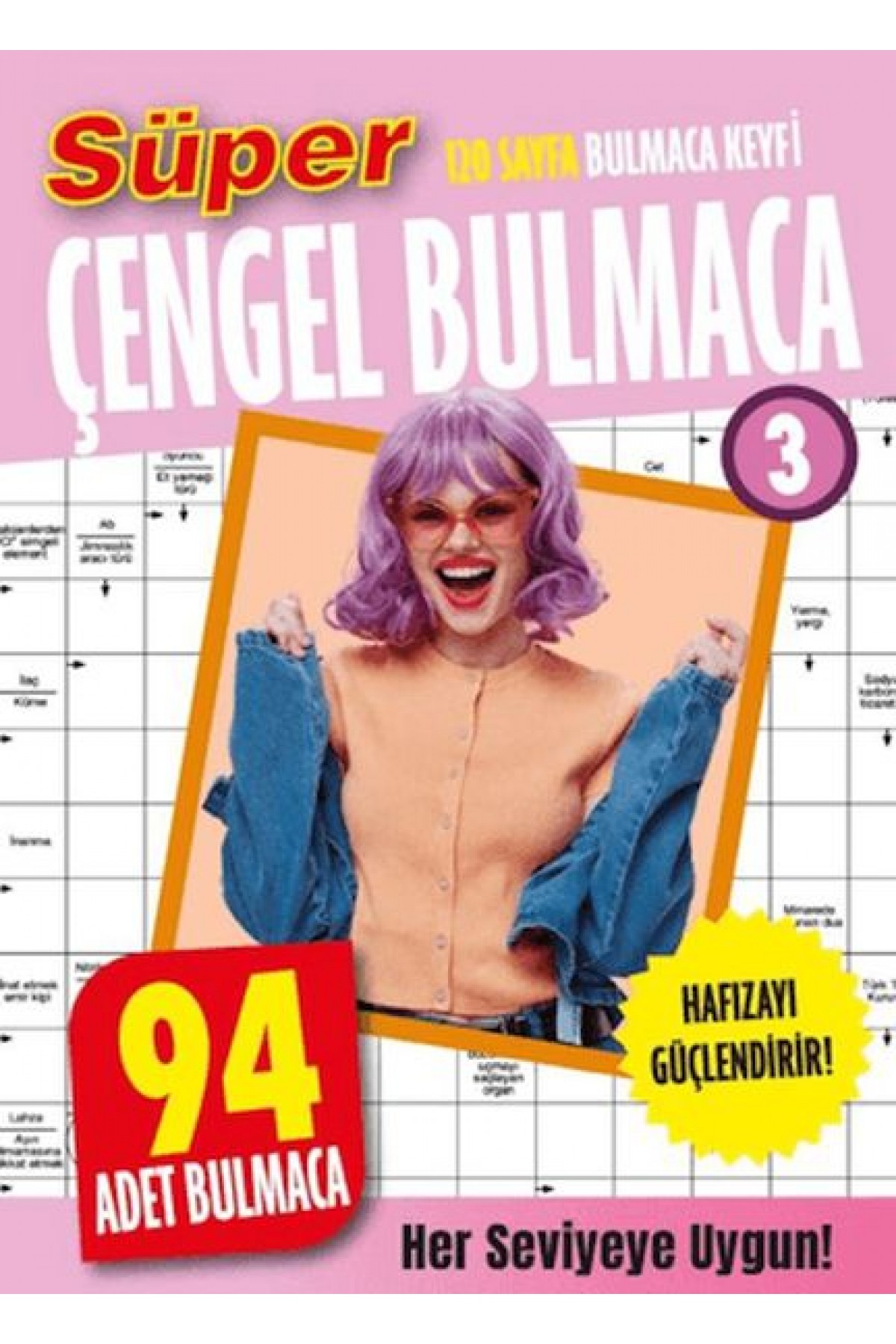 Süper Çengel Bulmaca 3