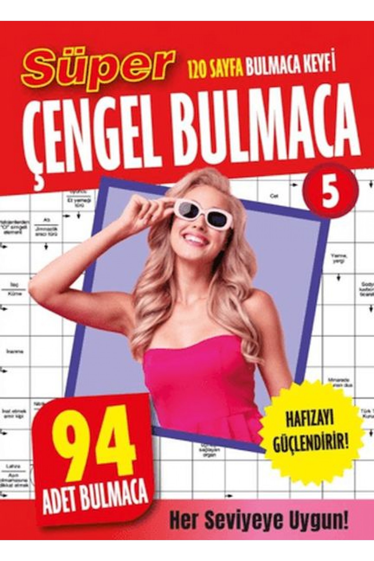 Süper Çengel Bulmaca 5