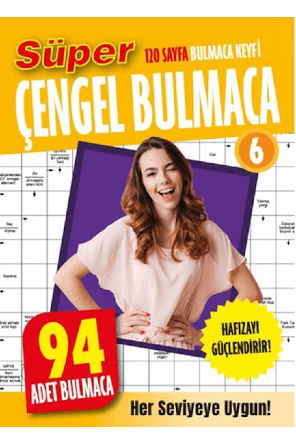 Süper Çengel Bulmaca 6