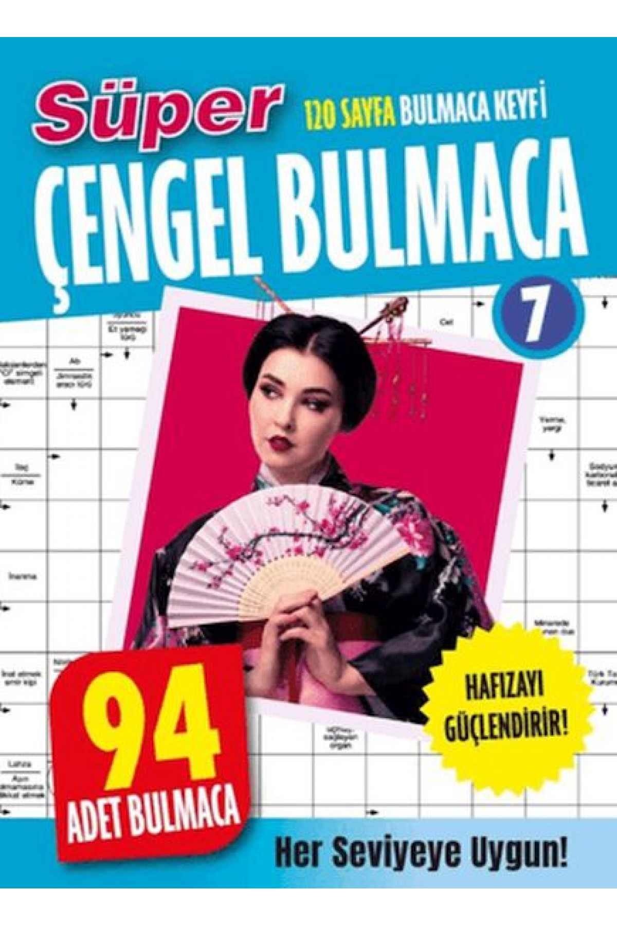Süper Çengel Bulmaca 7