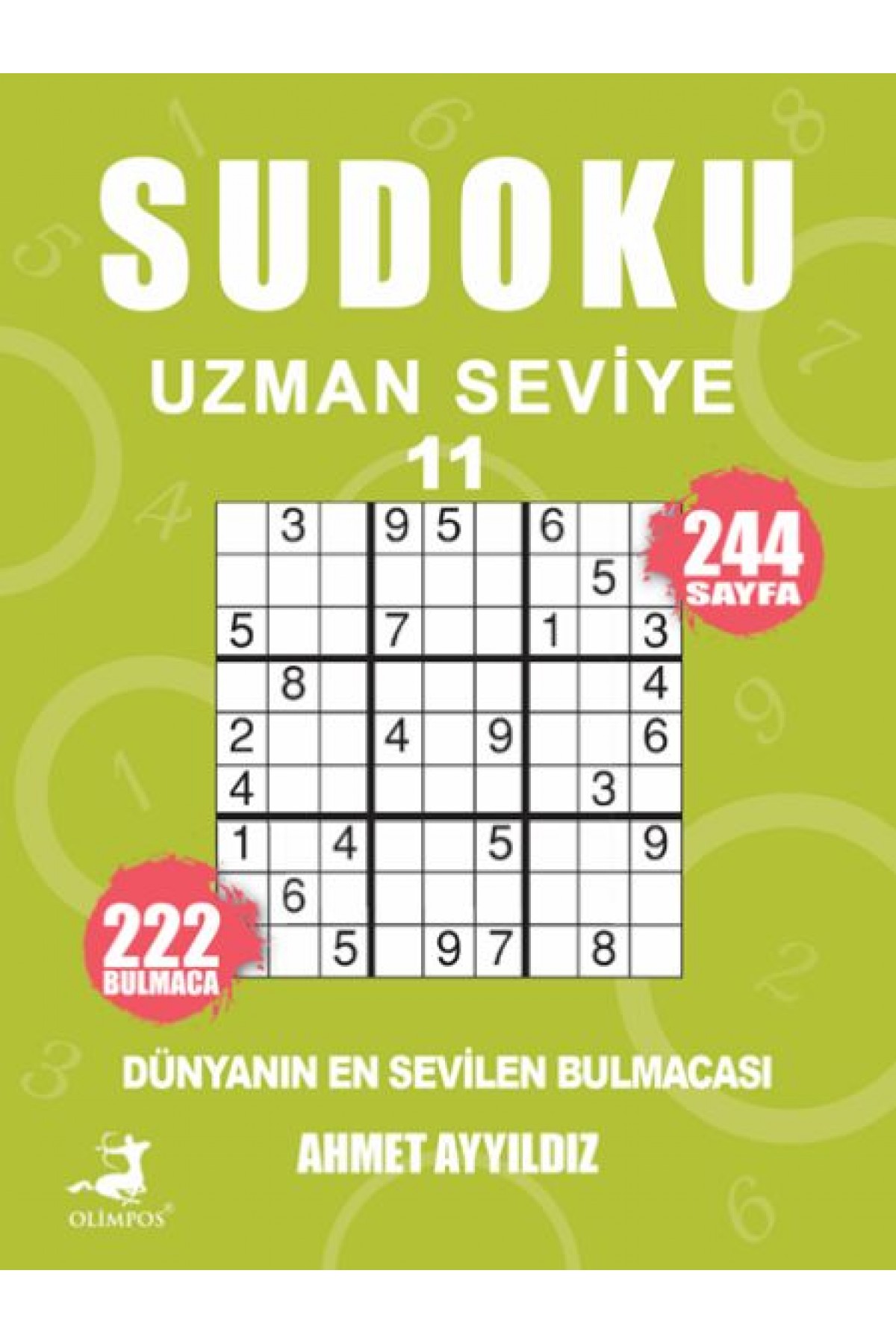 Sudoku Uzman Seviye 11