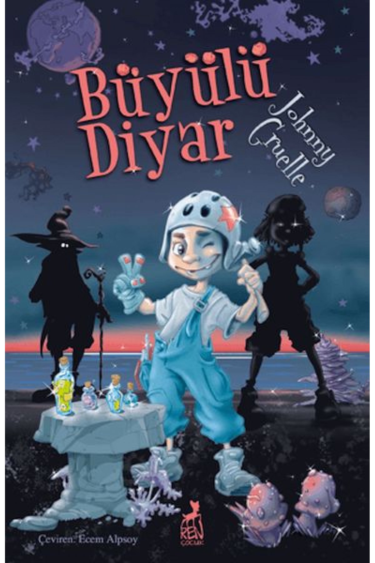 Büyülü Diyar Büyülü Diyar