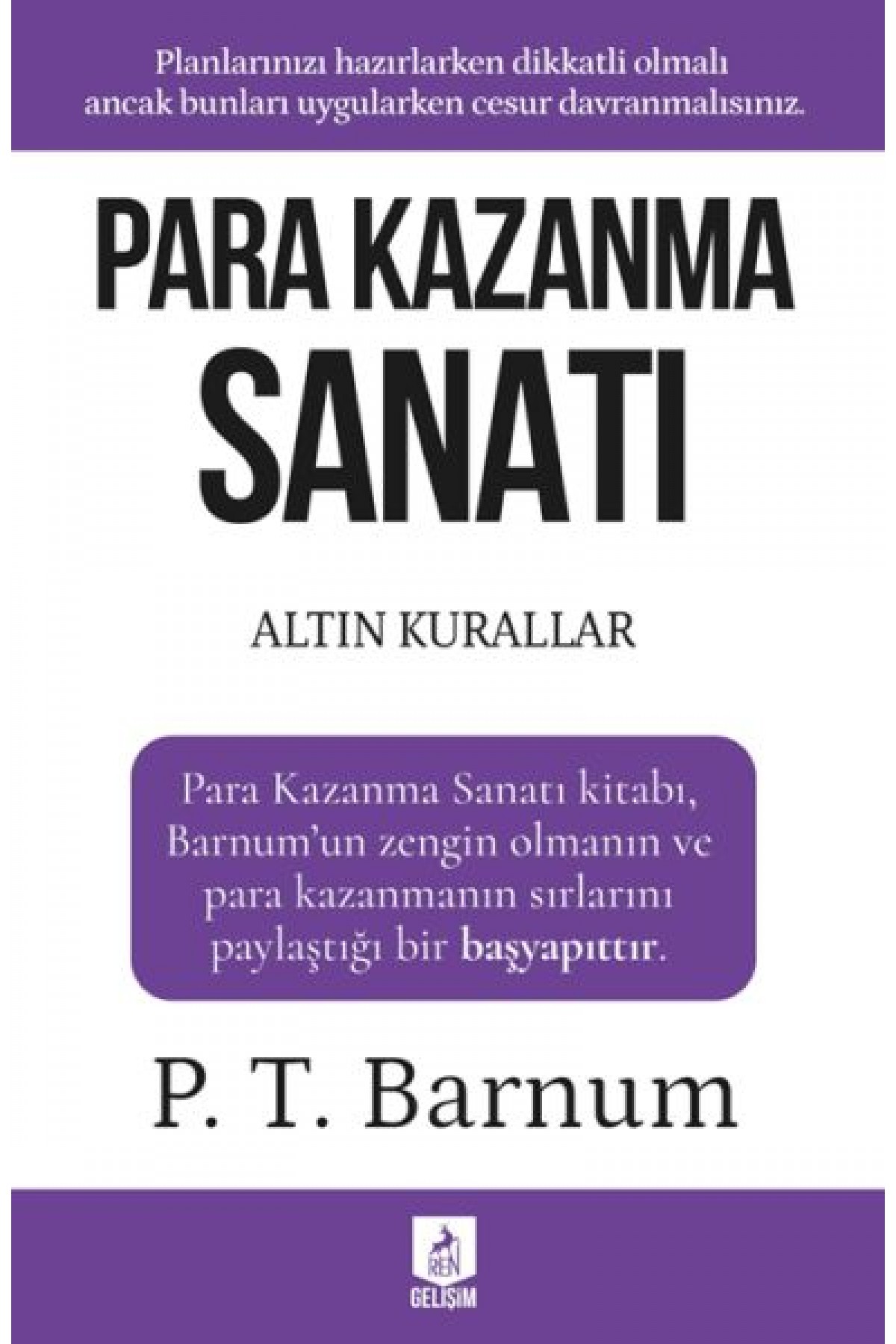 Para Kazanma Sanatı