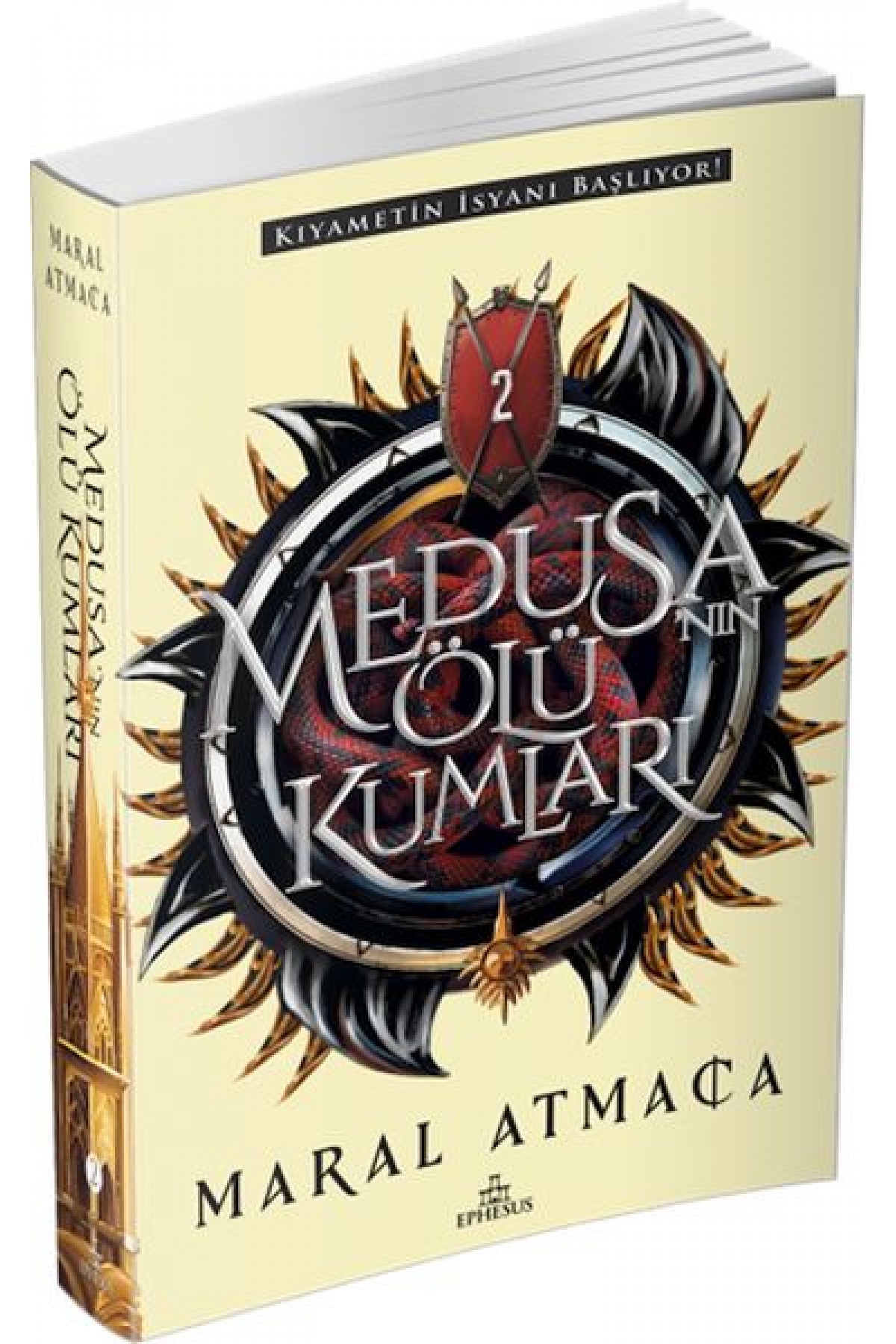 Medusa’nın Ölü Kumları 2 Medusa’nın Ölü Kumları 2