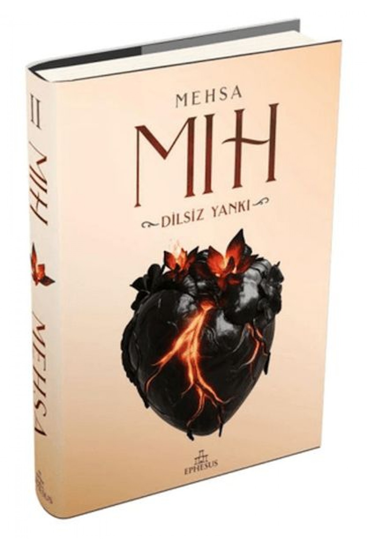 Mıh 2: Dilsiz Yankı (Ciltli) Mıh 2: Dilsiz Yankı (Ciltli)