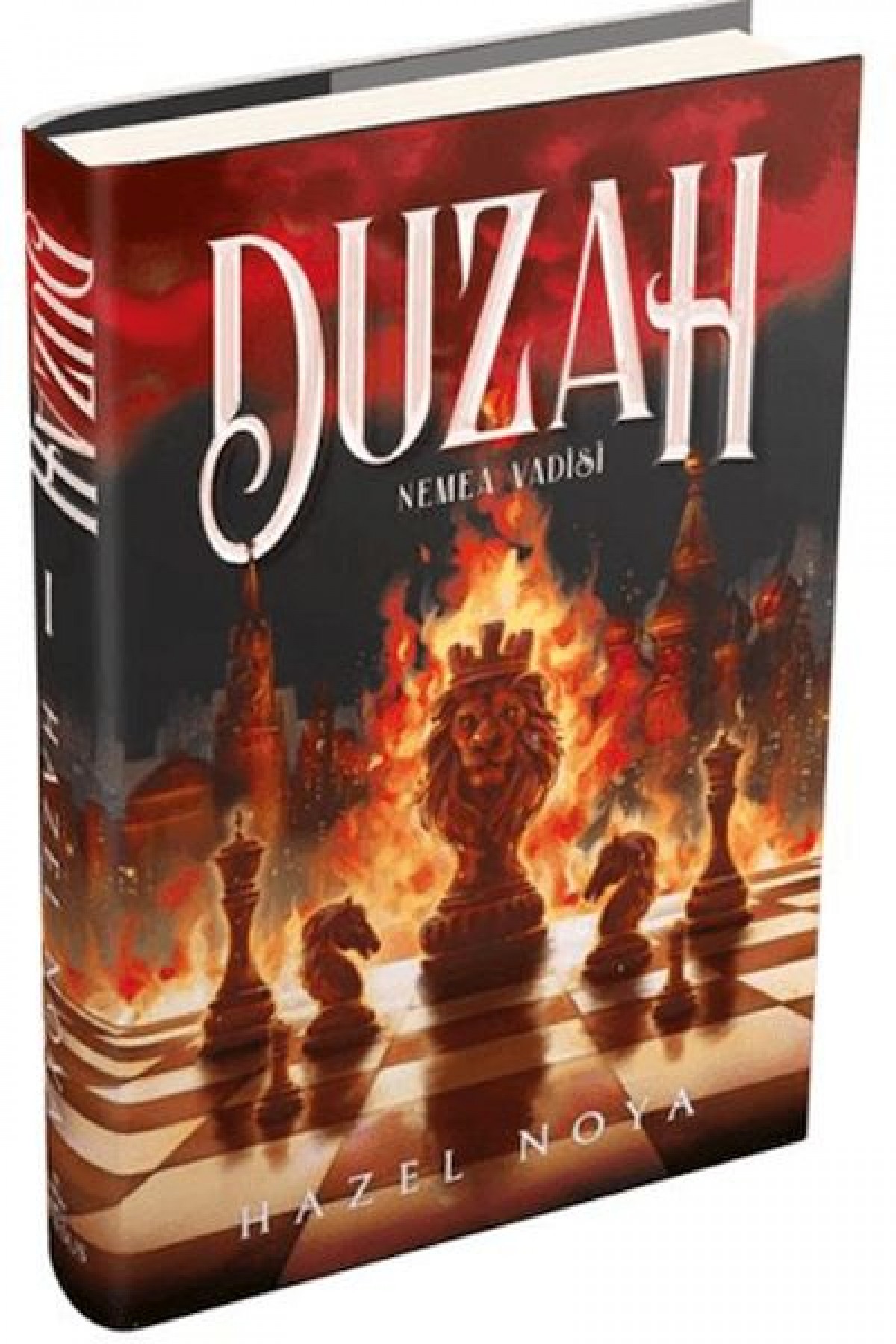 Duzah 1: Nemea Vadisi (Ciltli) Duzah 1: Nemea Vadisi (Ciltli)