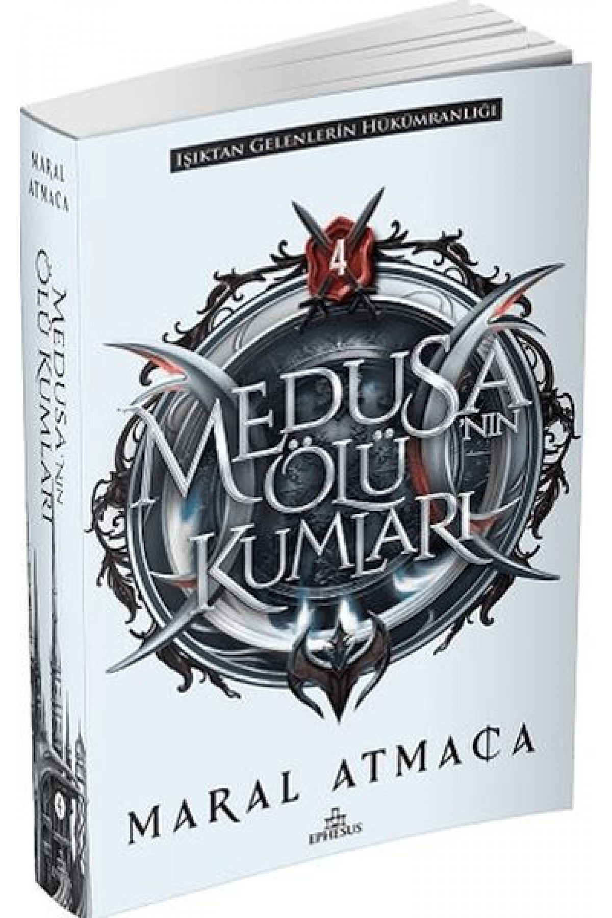 Medusa'nın Ölü Kumları 4 Medusa'nın Ölü Kumları 4