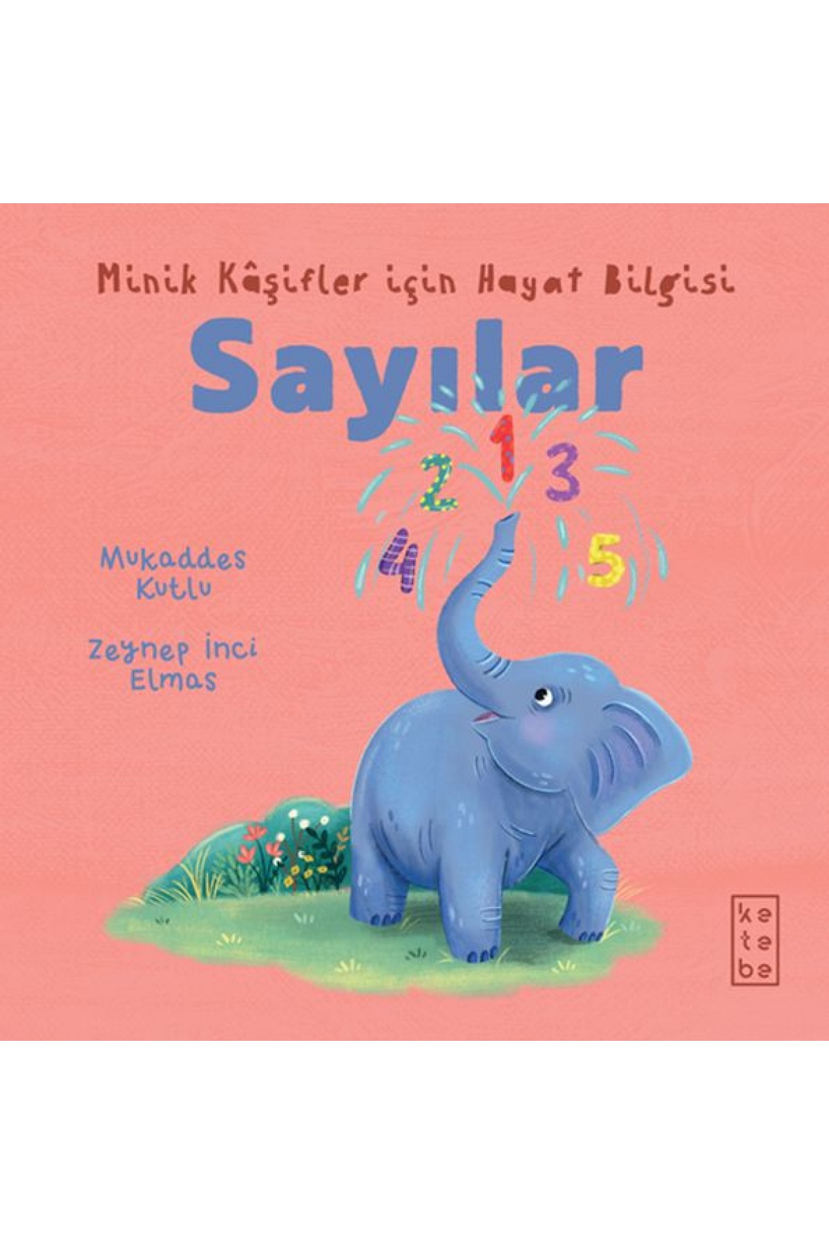 Minik Kâşifler için Hayat Bilgisi - Sayılar Minik Kâşifler için Hayat Bilgisi - Sayılar