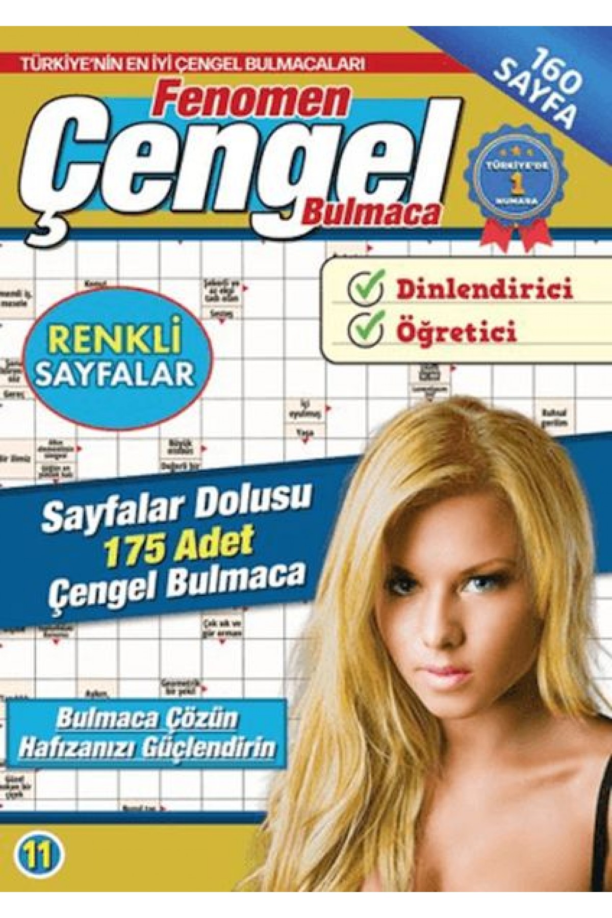 Fenomen Çengel Bulmaca 11
