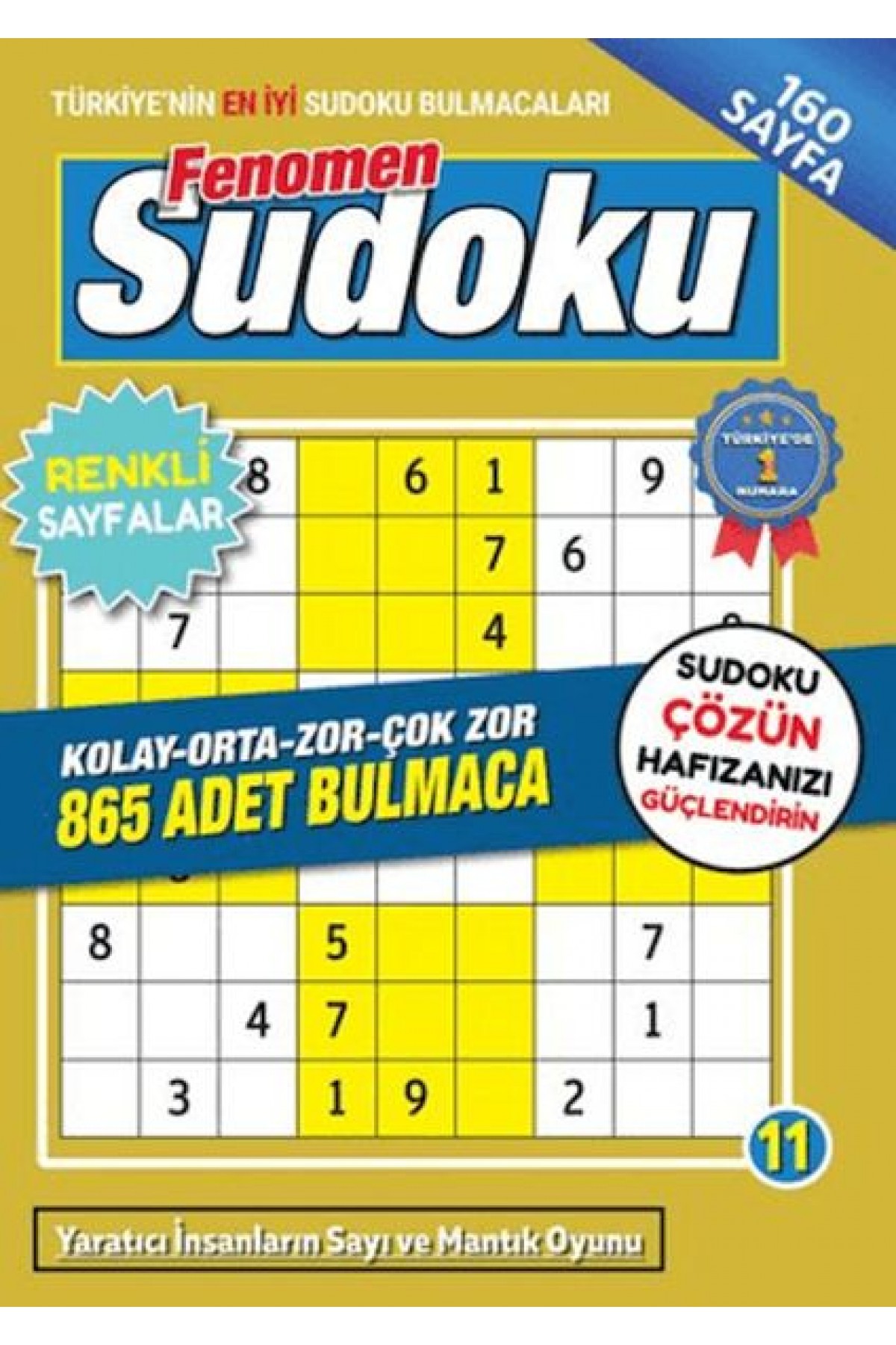 Fenomen Sudoku 11