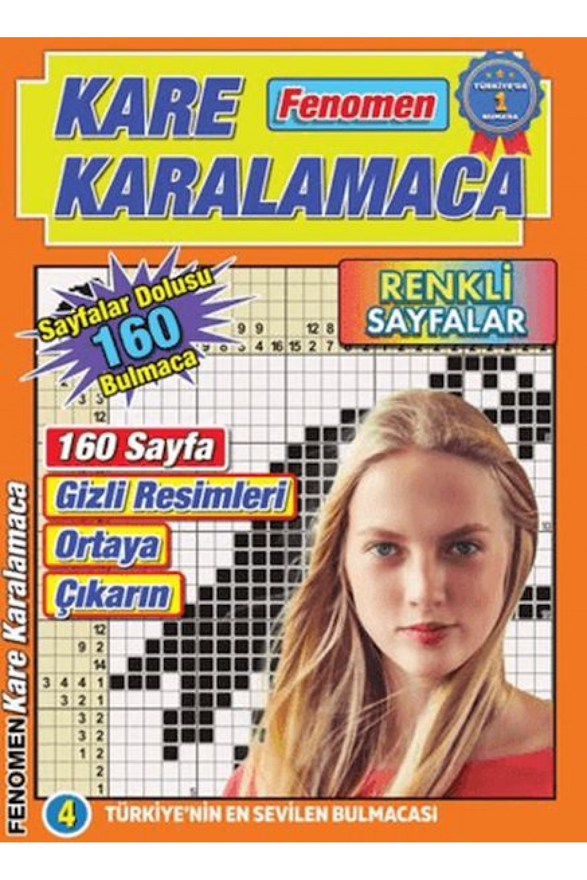 Fenomen Kare Karalamaca 4