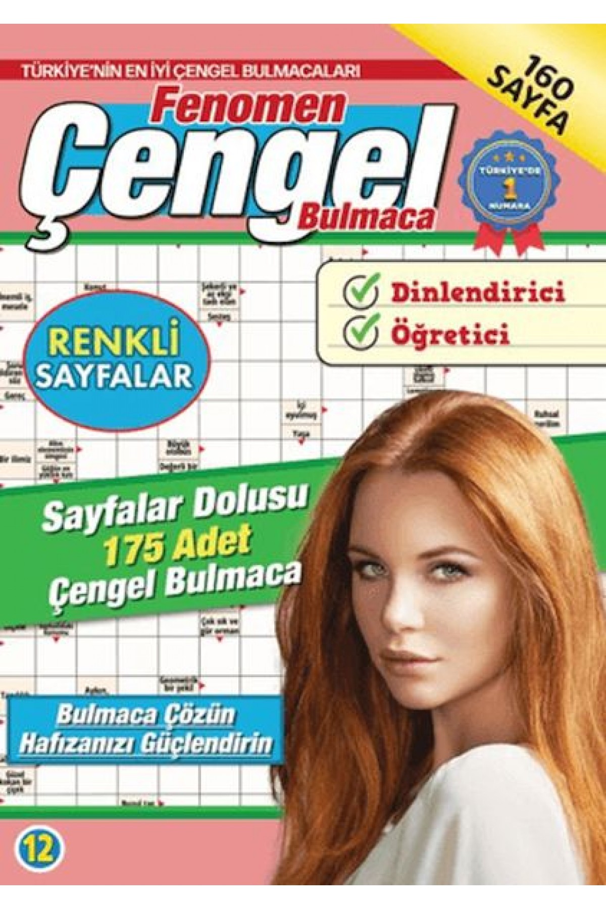 Fenomen Çengel Bulmaca 12
