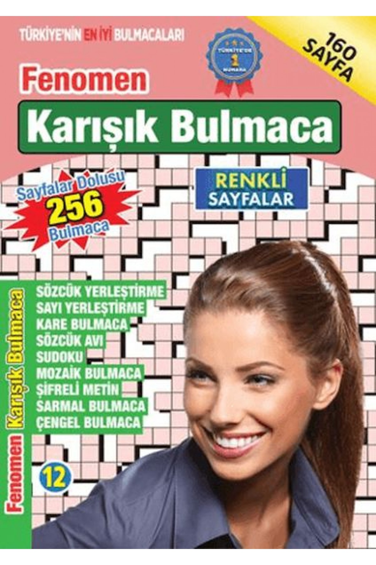 Fenomen Karışık Bulmaca 12