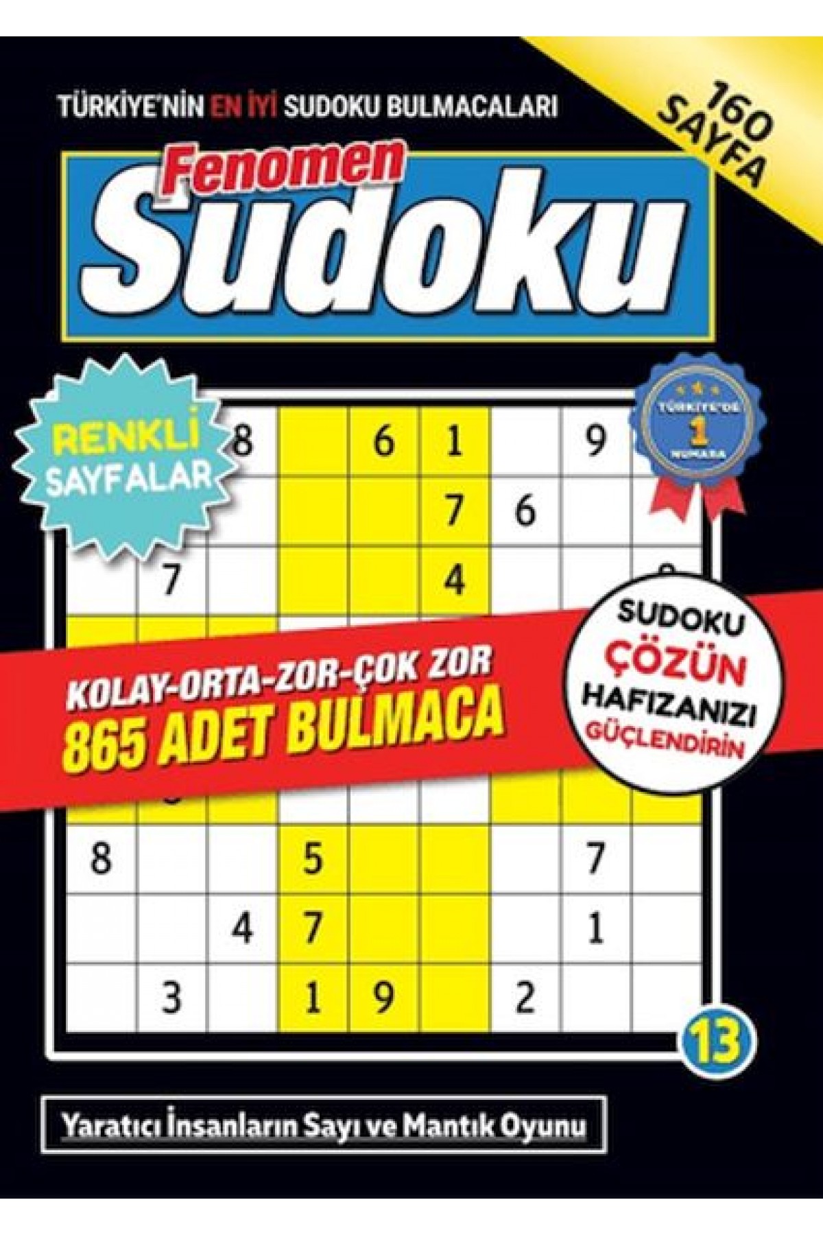 Fenomen Sudoku 13