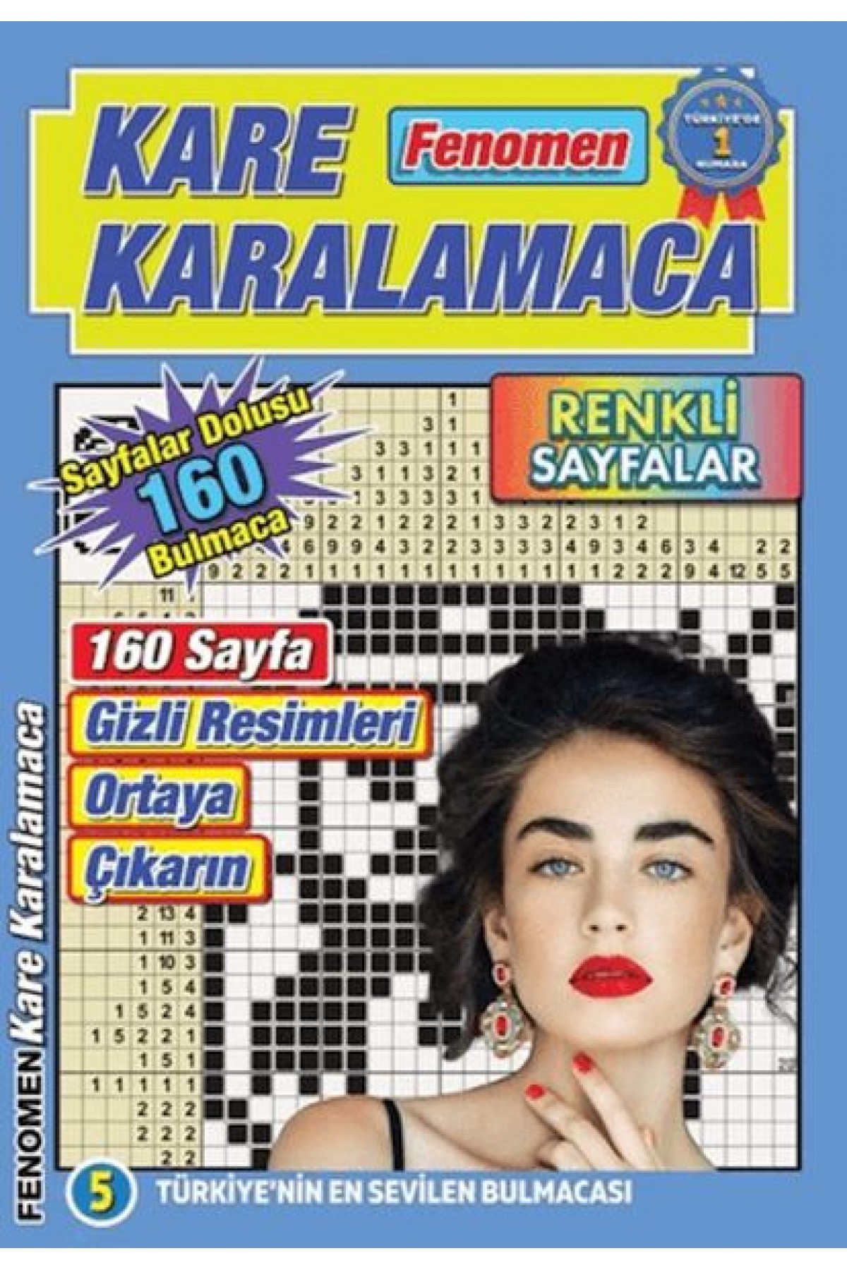 Fenomen Kare Karalamaca 5