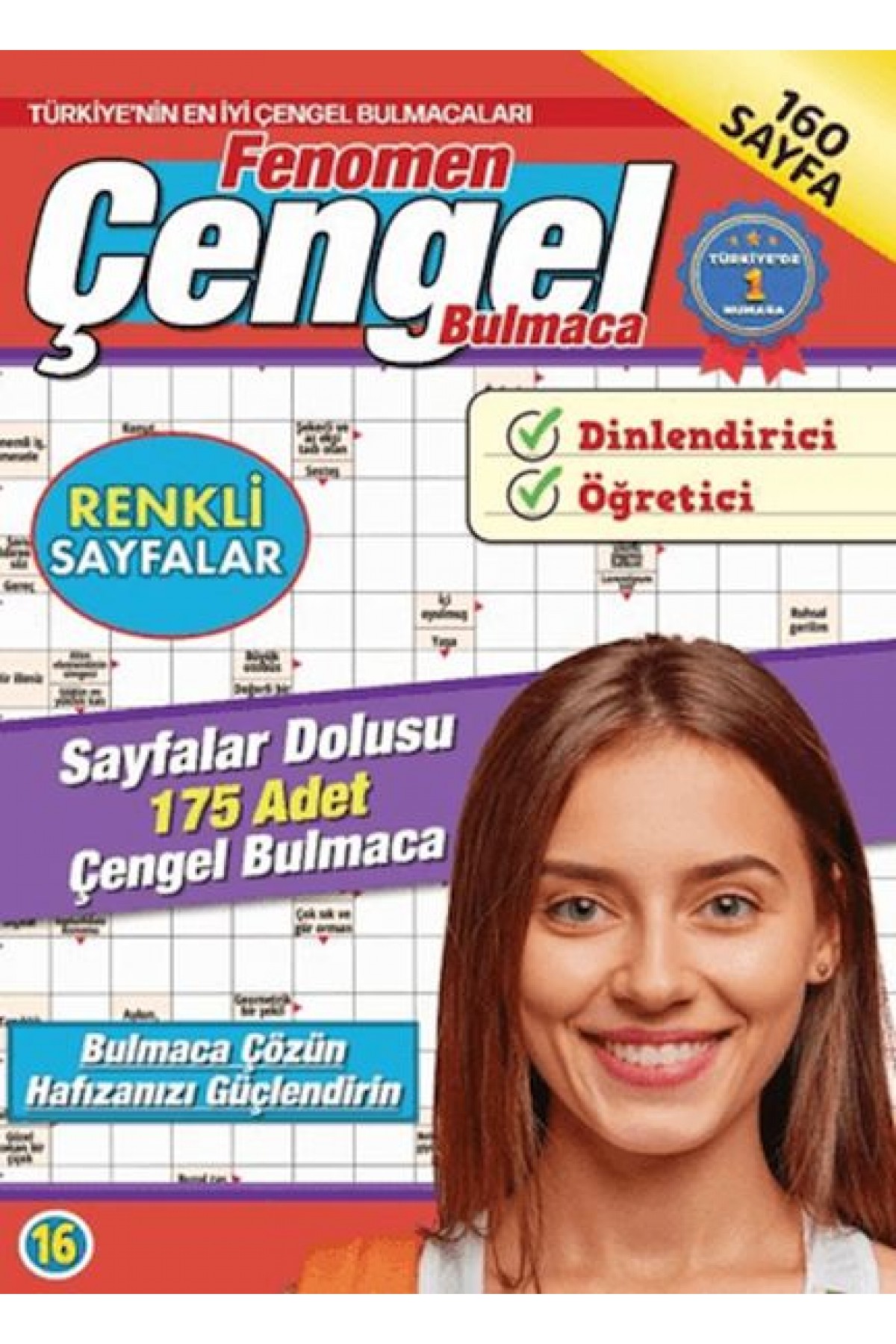 Fenomen Çengel Bulmaca 16