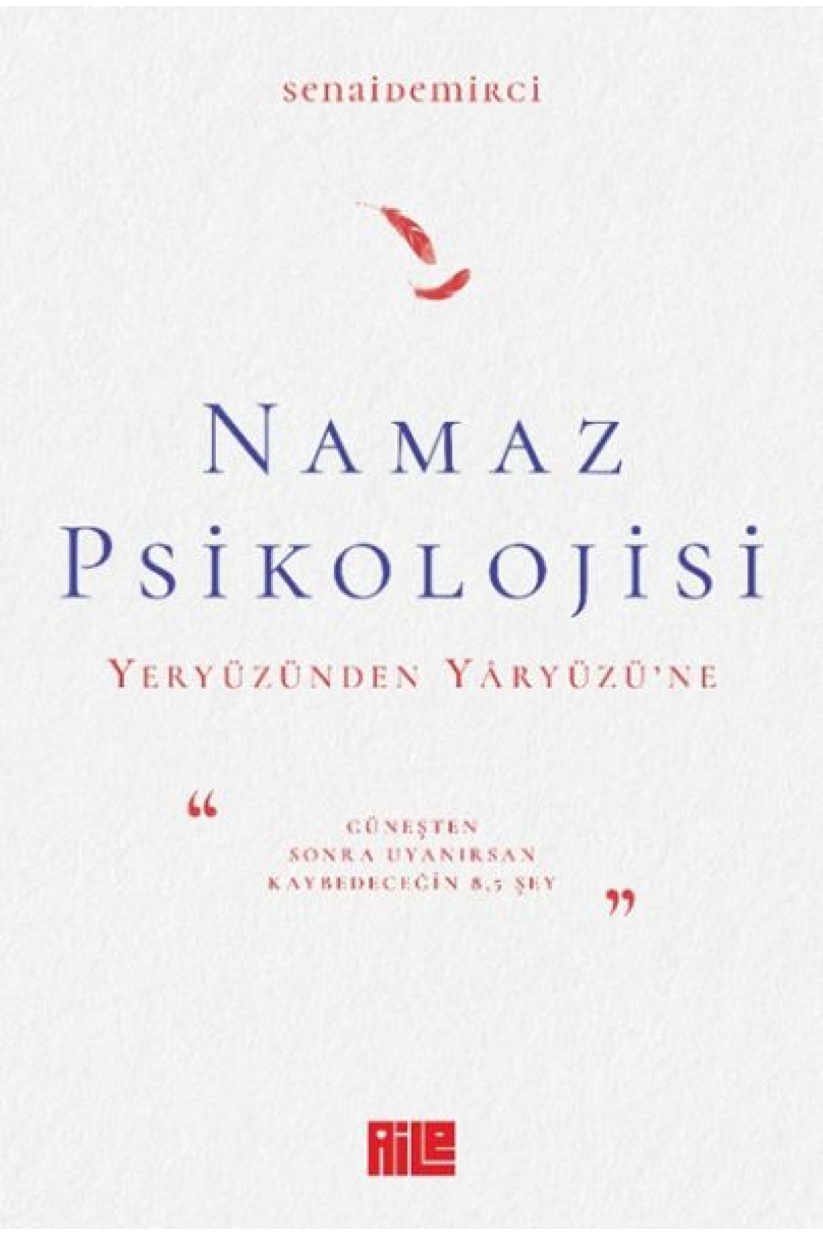 Namaz Psikolojisi Namaz Psikolojisi