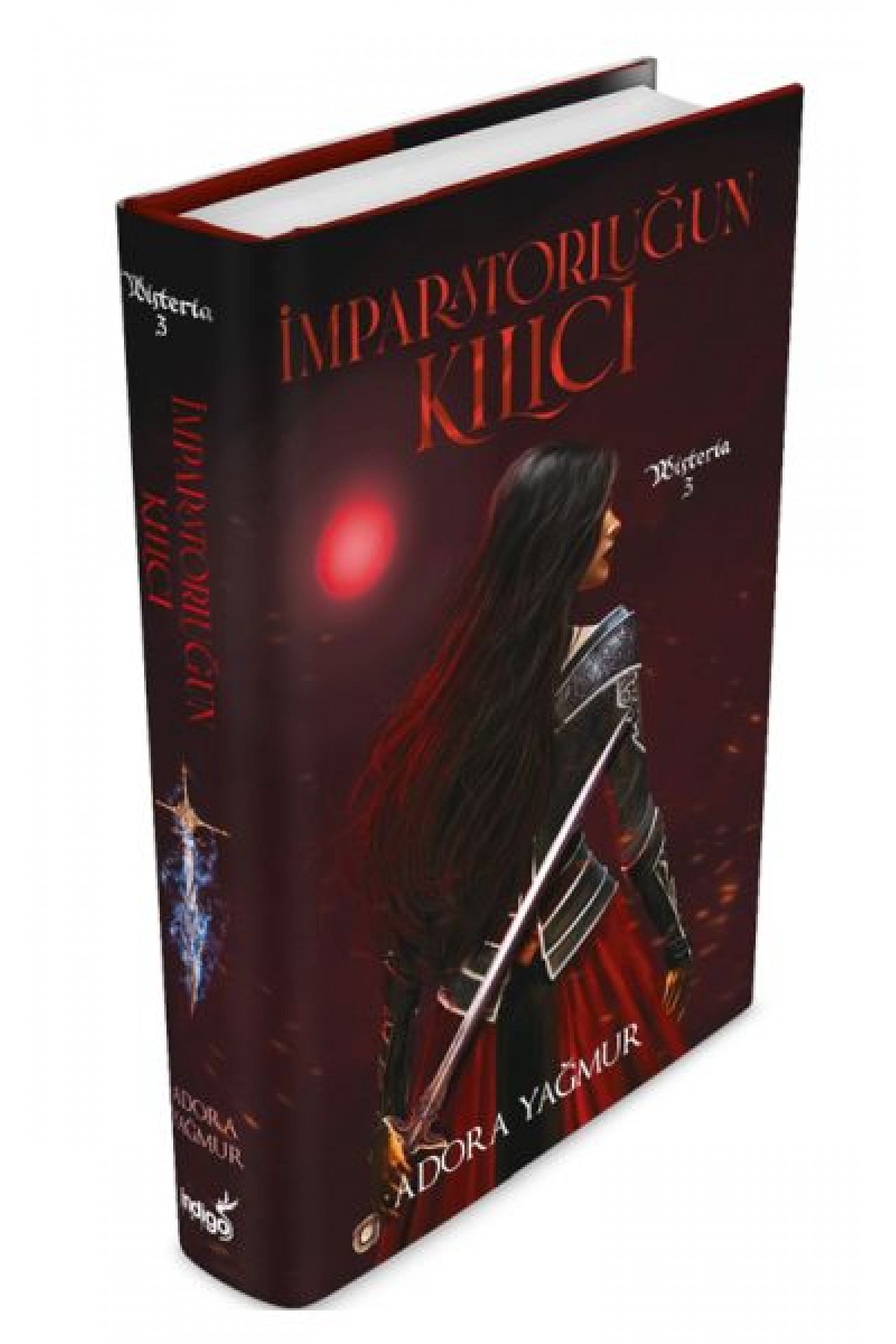 İmparatorluğun Kılıcı (Ciltli) İmparatorluğun Kılıcı (Ciltli)