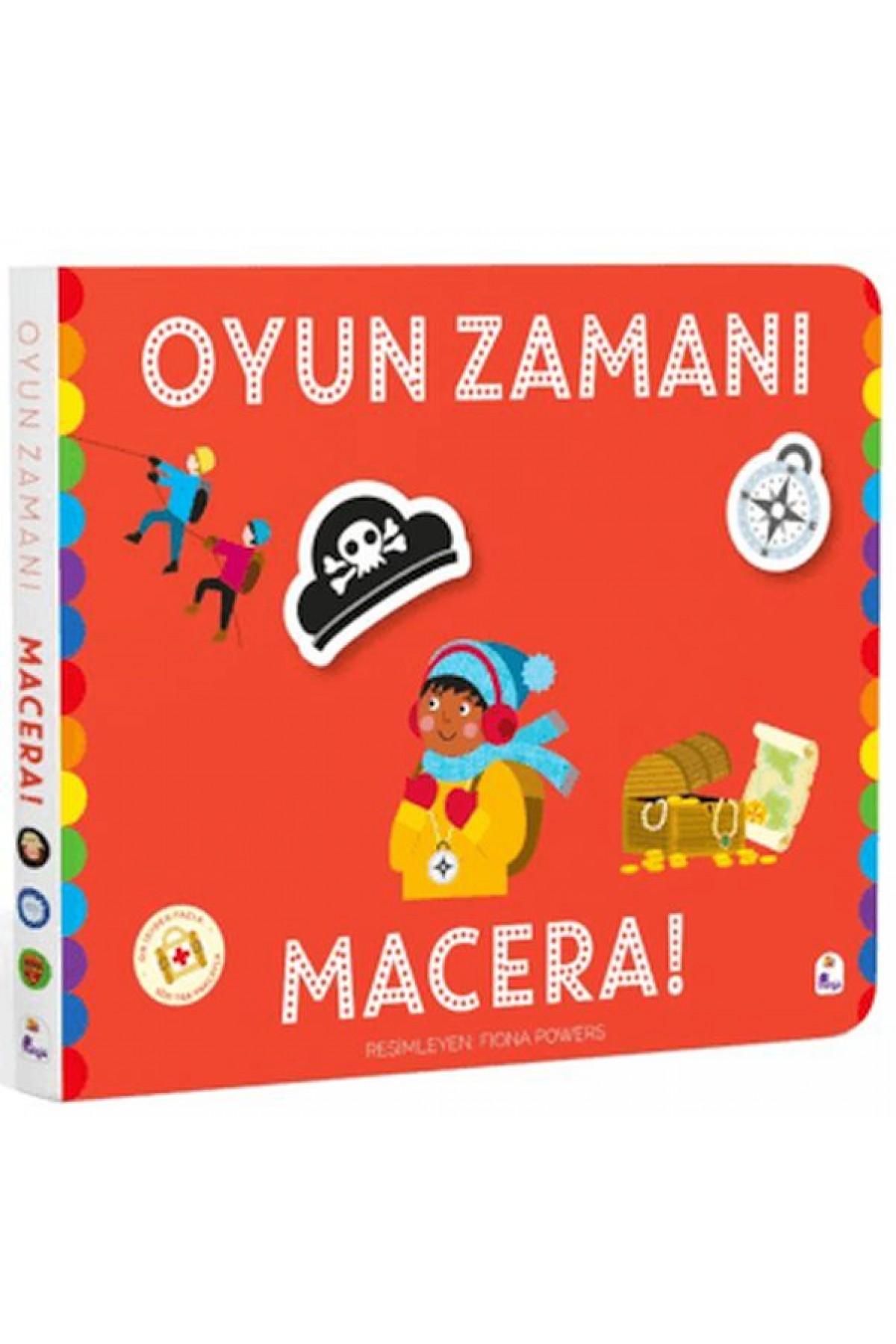 Oyun Zamanı - Macera Oyun Zamanı - Macera