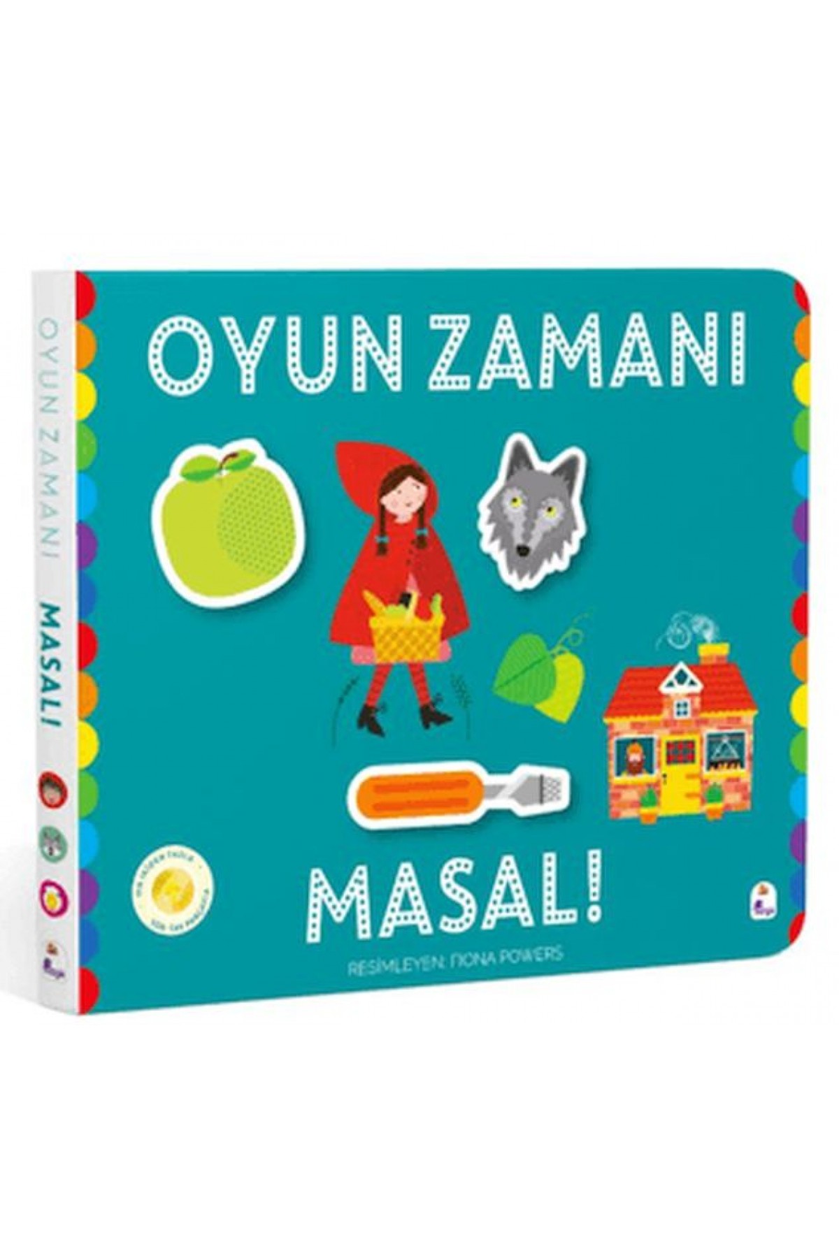 Oyun Zamanı - Masal Oyun Zamanı - Masal