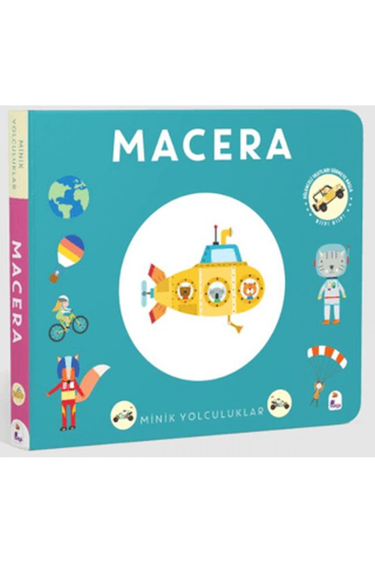 Minik Yolculuklar - Macera Minik Yolculuklar - Macera