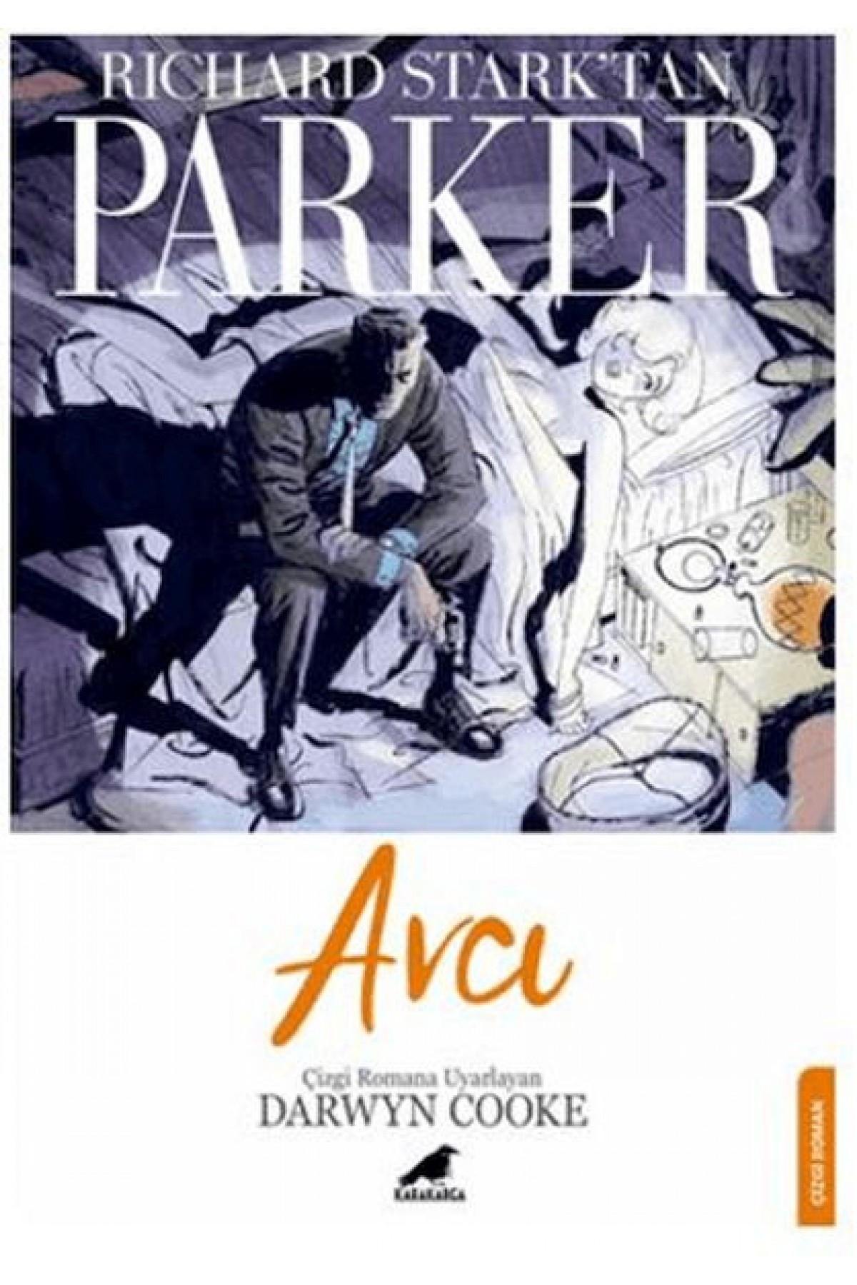 Parker: Avcı Parker: Avcı