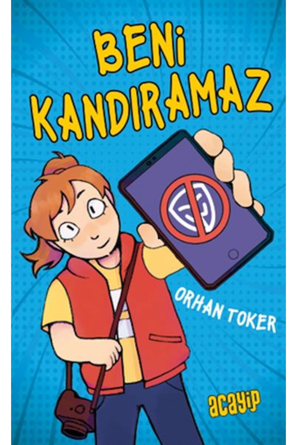 Beni Kandıramaz