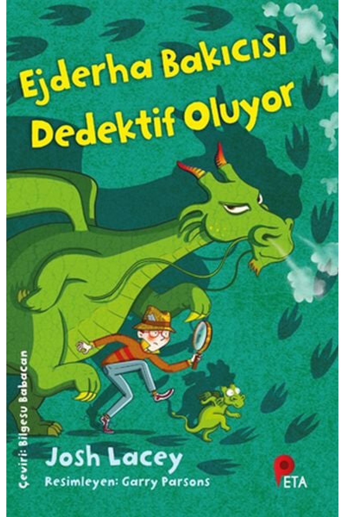 Ejderha Bakıcısı Dedektif Oluyor