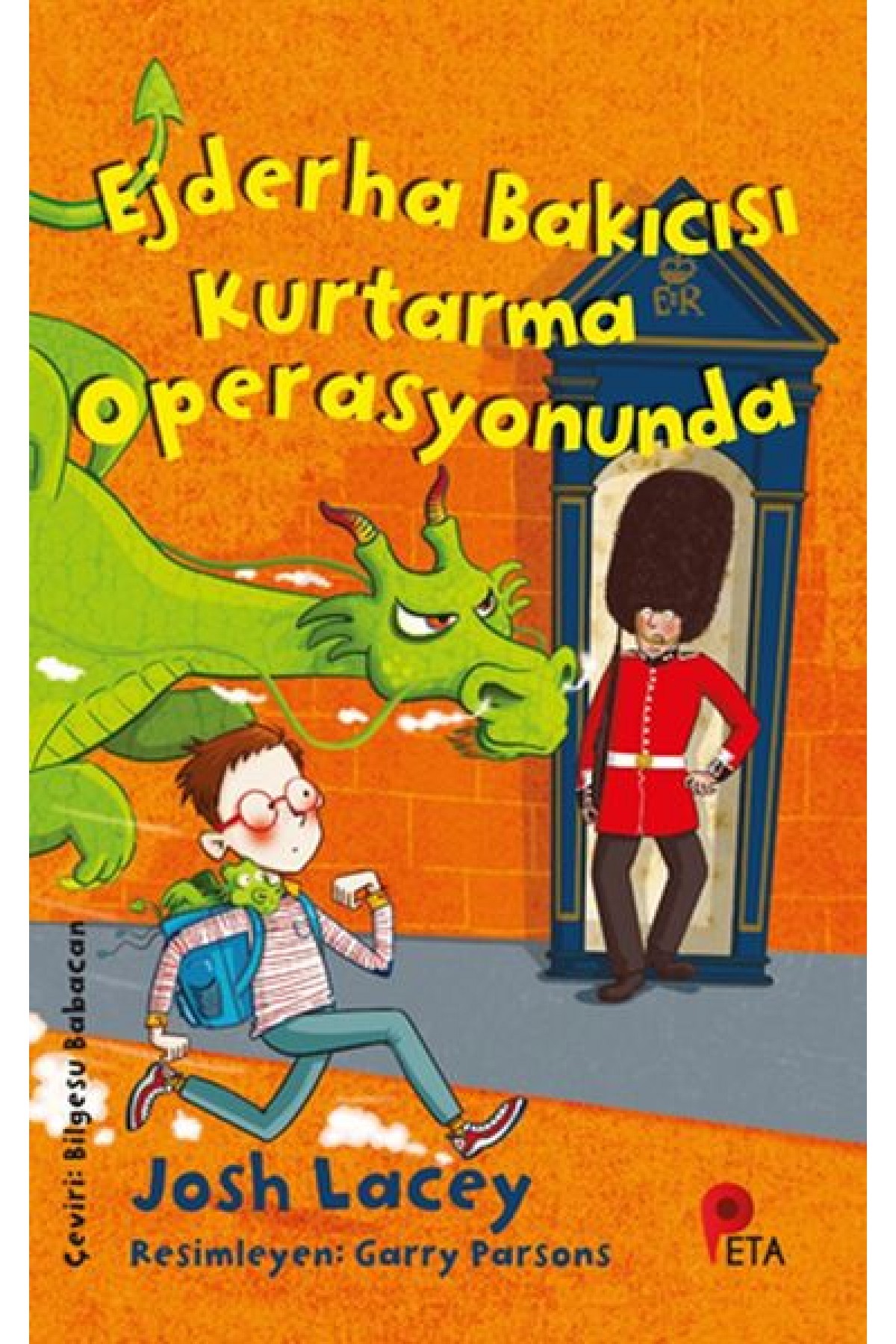Ejderha Bakıcısı Kurtarma Operasyonunda