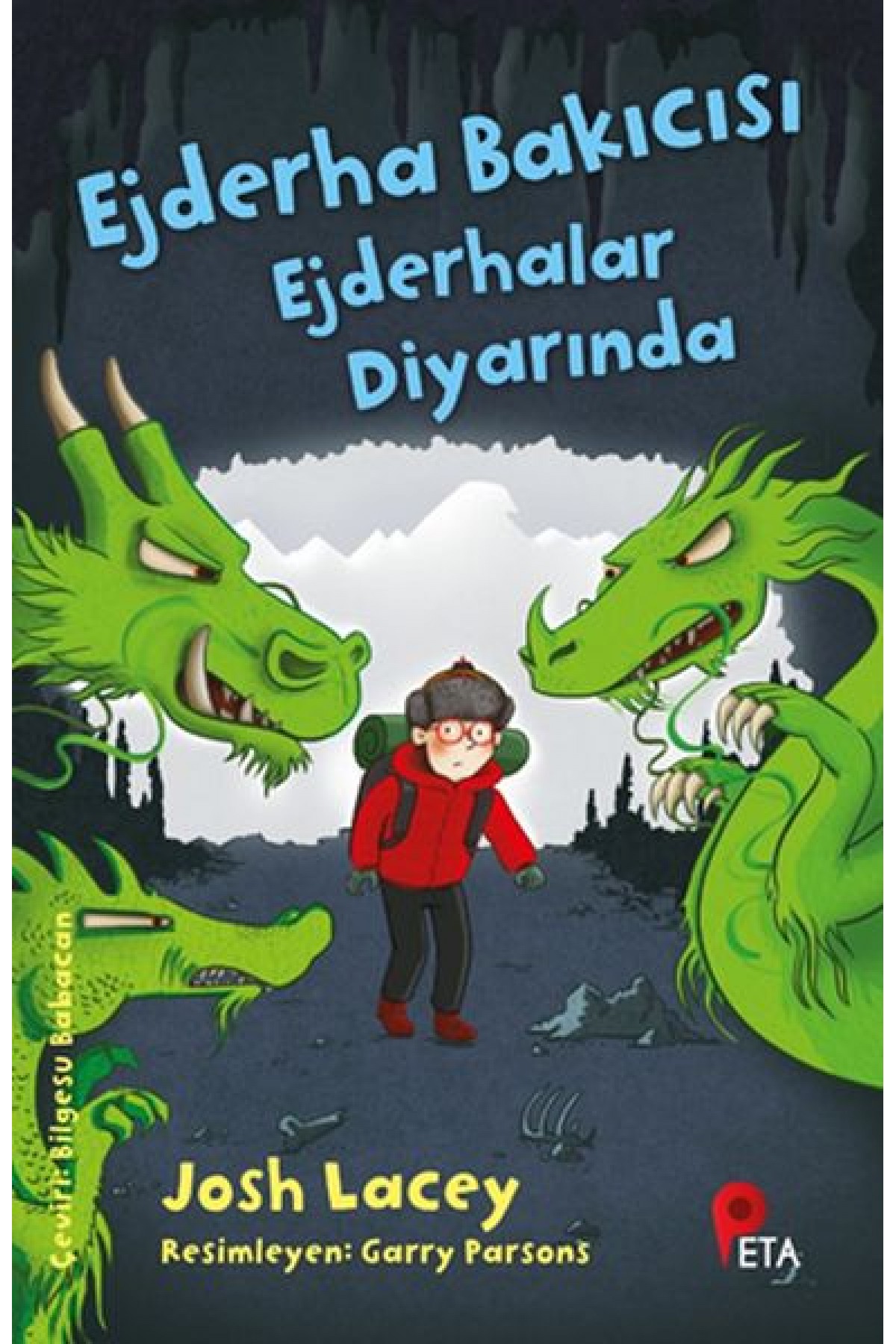 Ejderha Bakıcısı Ejderhalar Diyarında