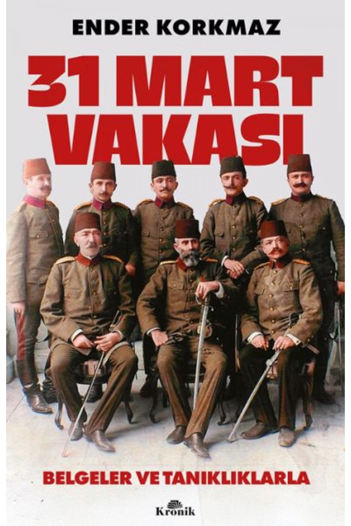 31 Mart Vakası